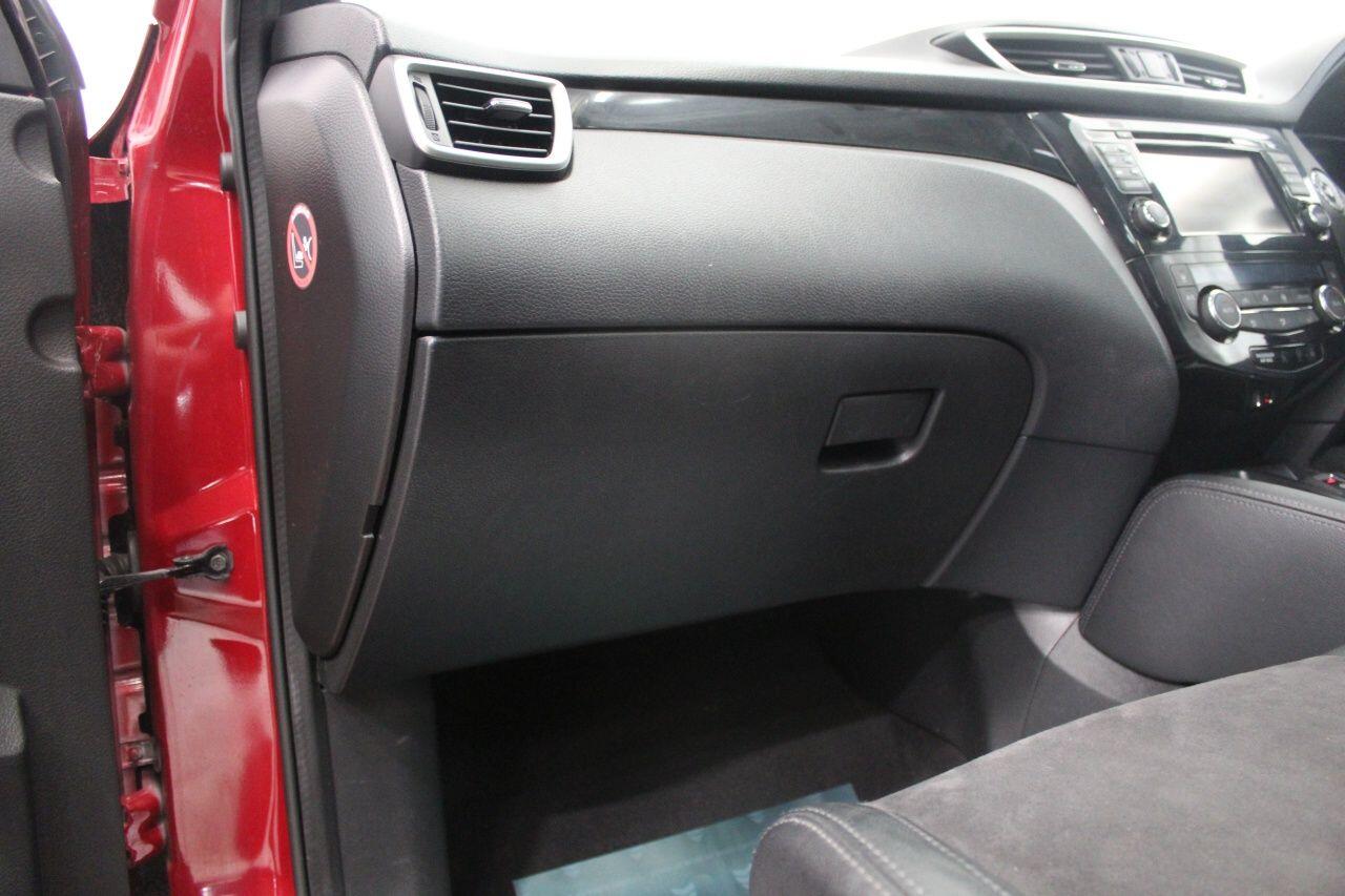 Nissan Qashqai view 32