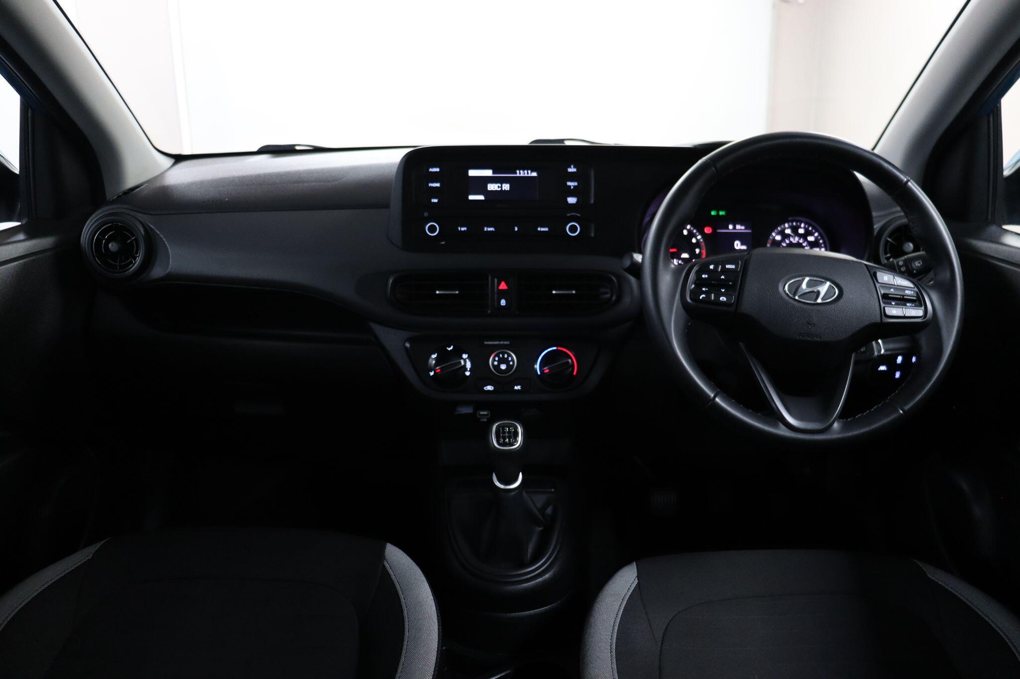 Hyundai I10 view 38