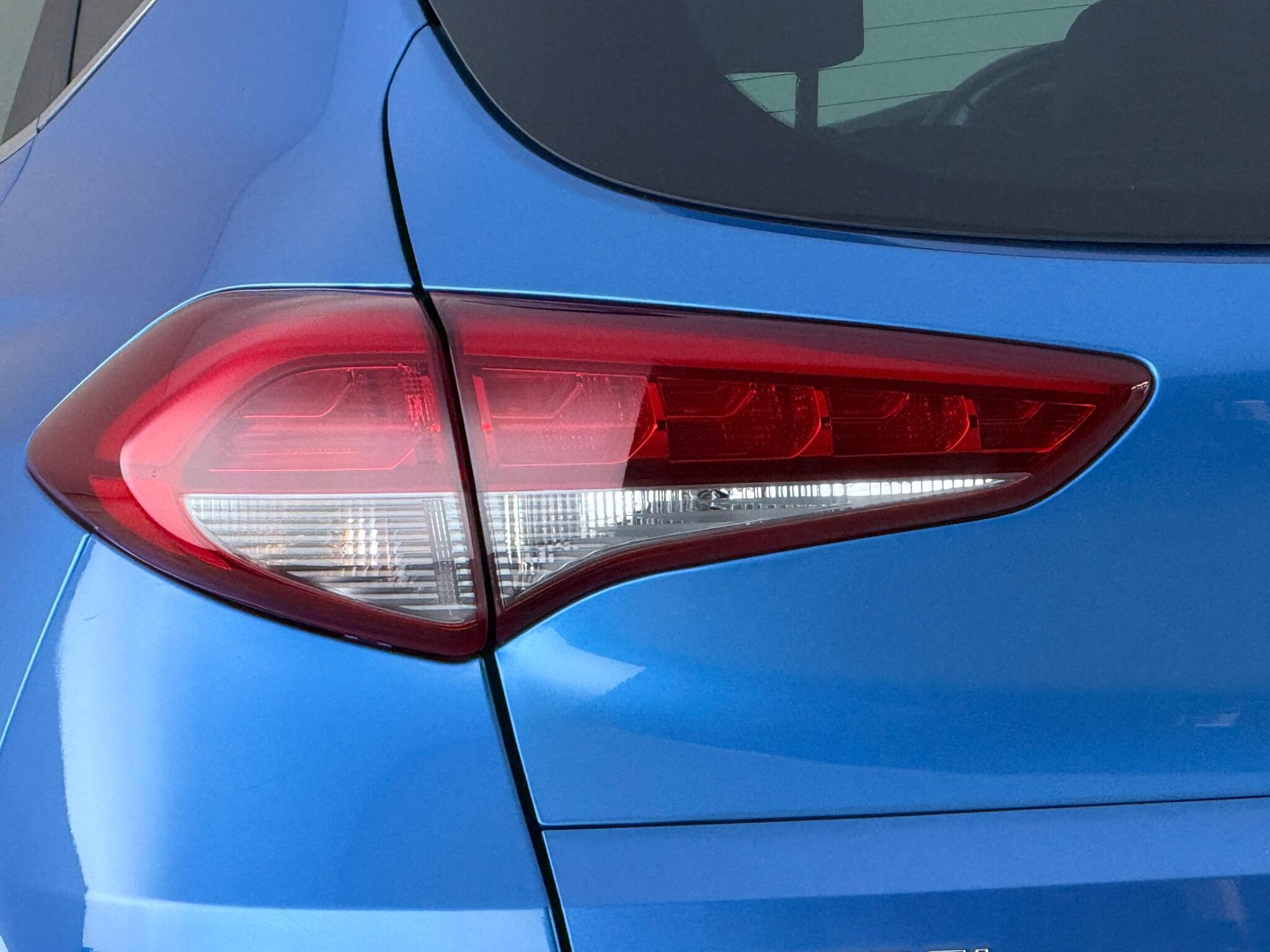 Hyundai Tucson view 11