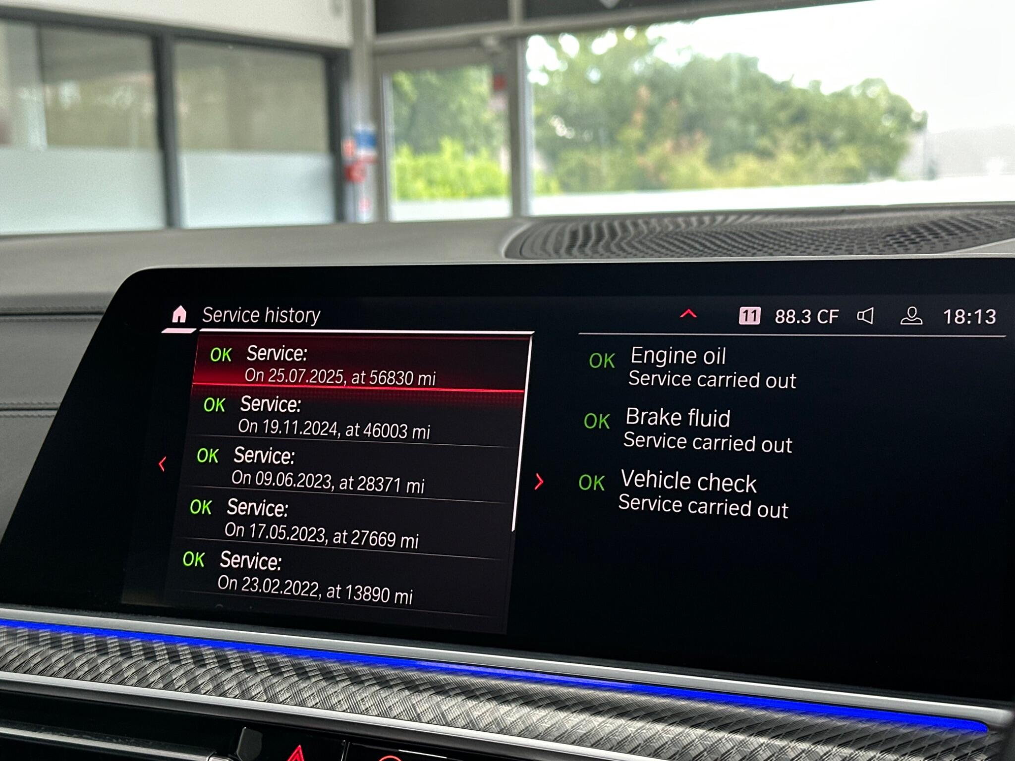 BMW X6 M view 34
