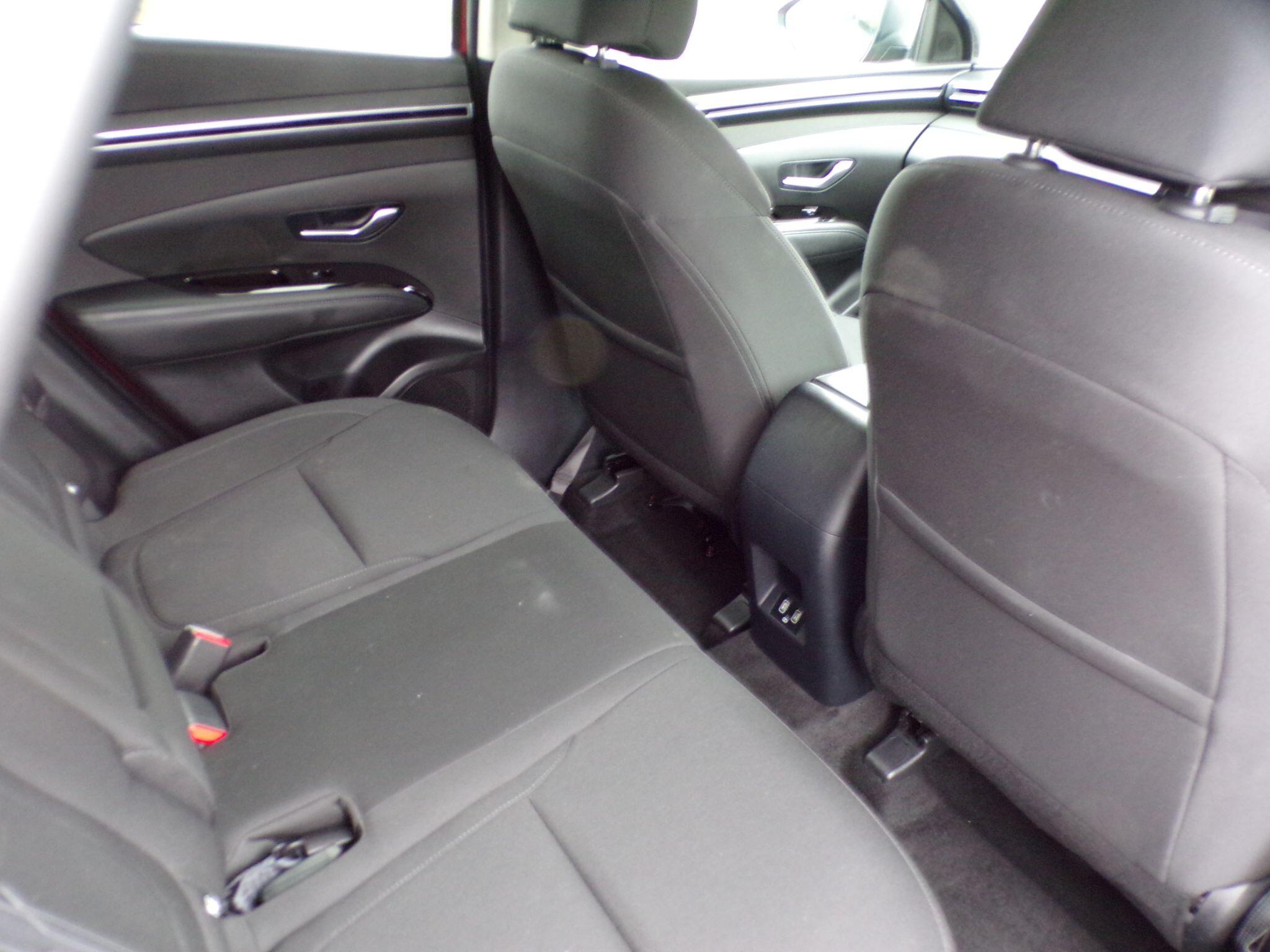 Hyundai Tucson view 13