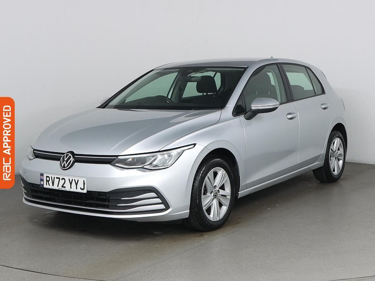 Volkswagen Golf view 26