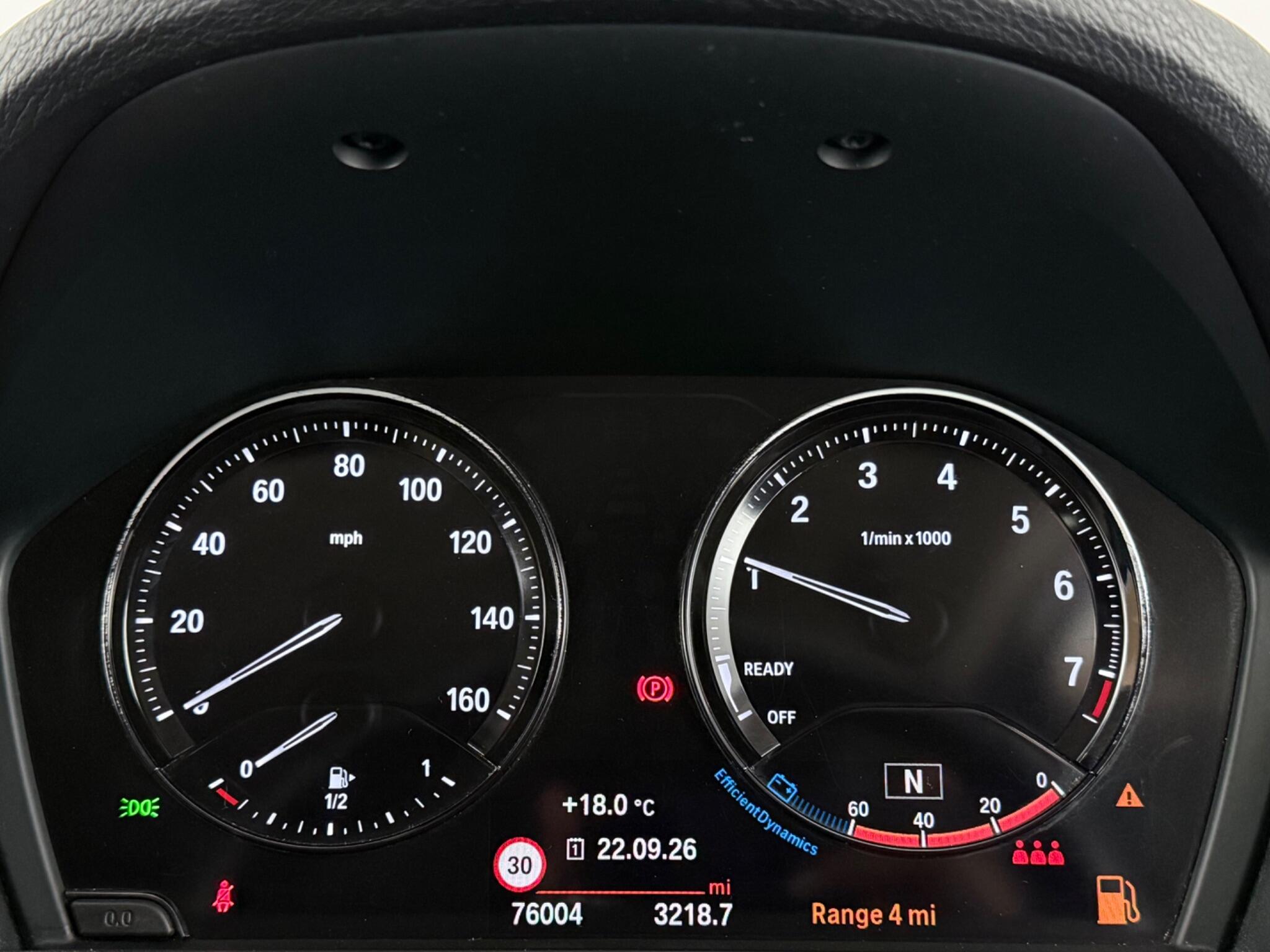 BMW X1 view 16
