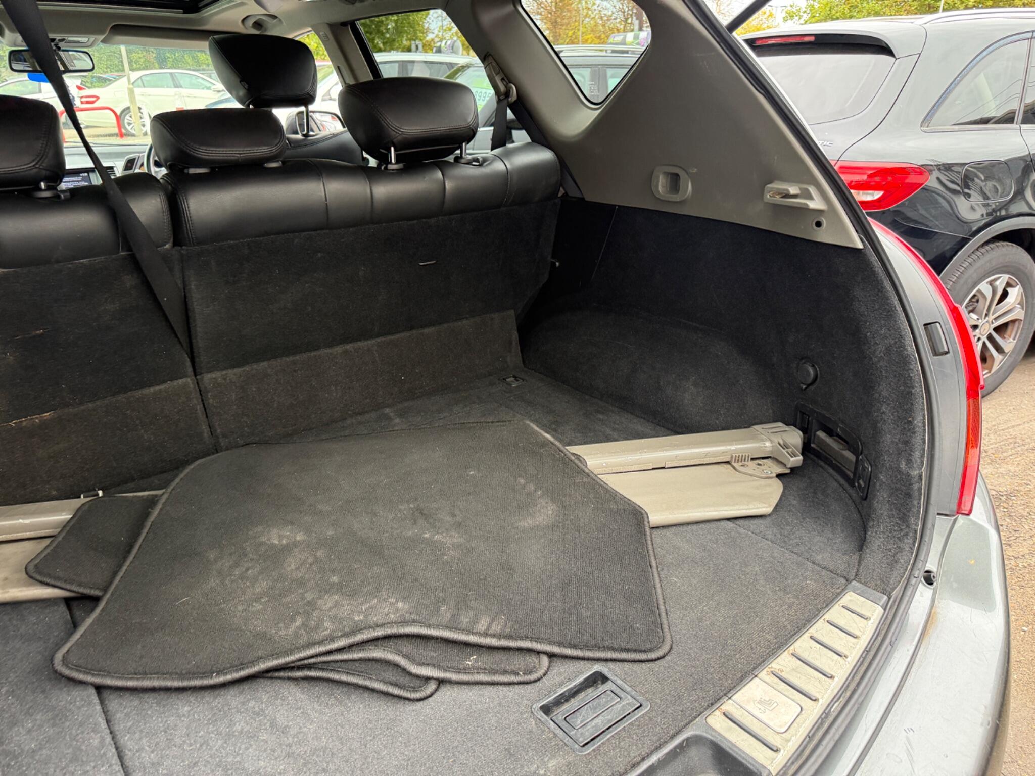 Nissan Murano - Image 43