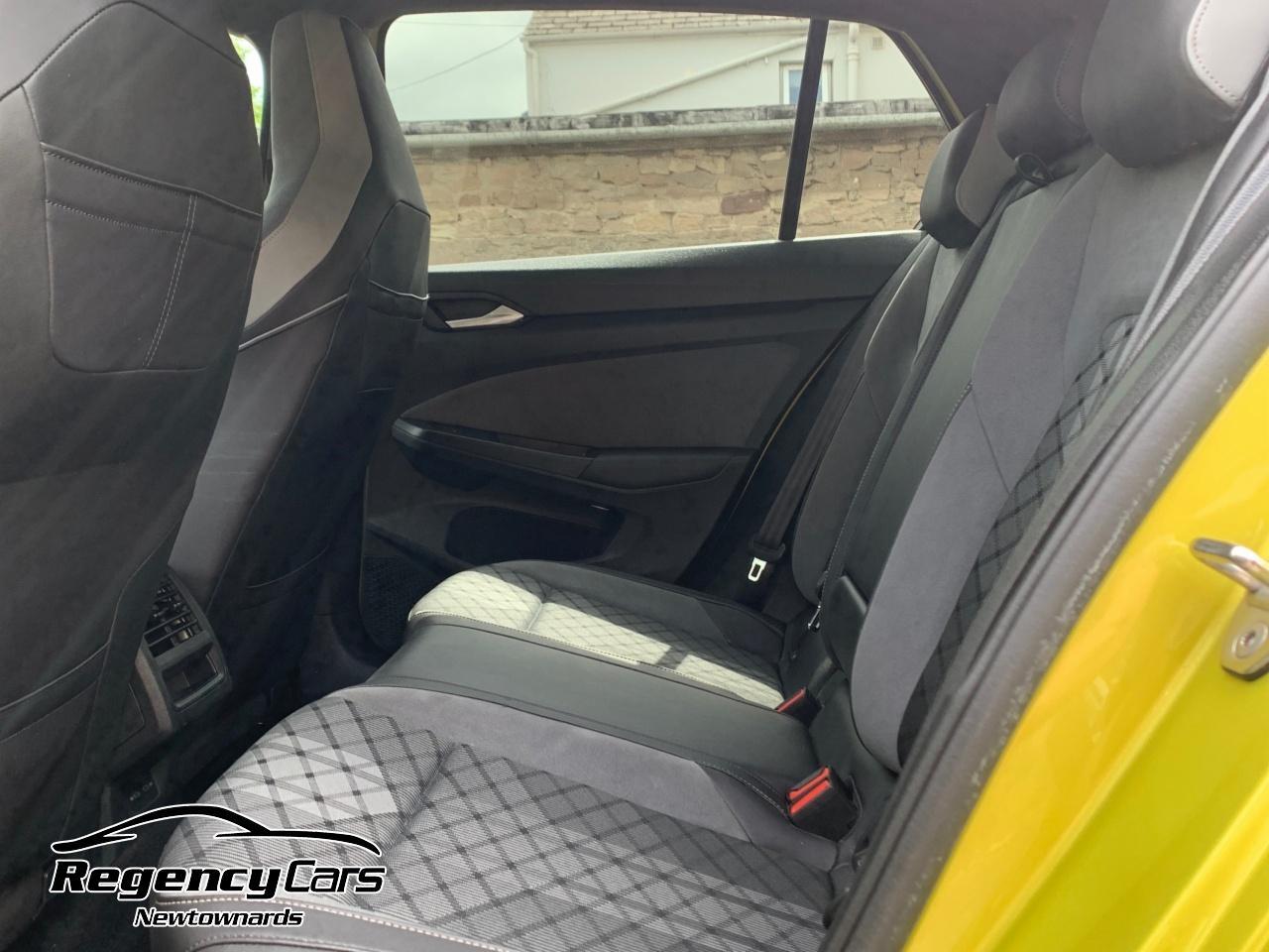 Volkswagen Golf view 14