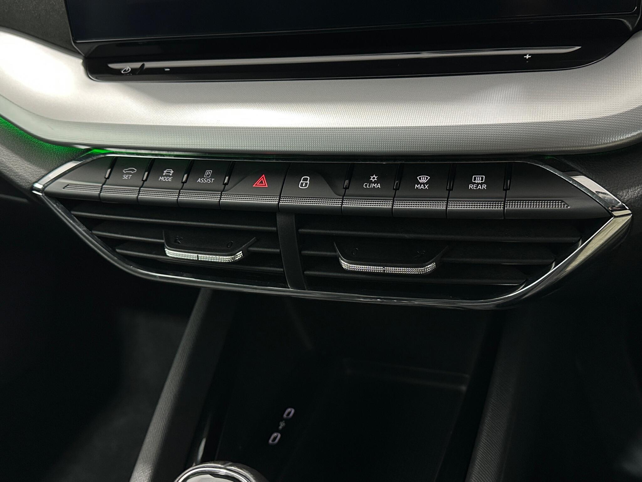 Skoda Octavia view 21