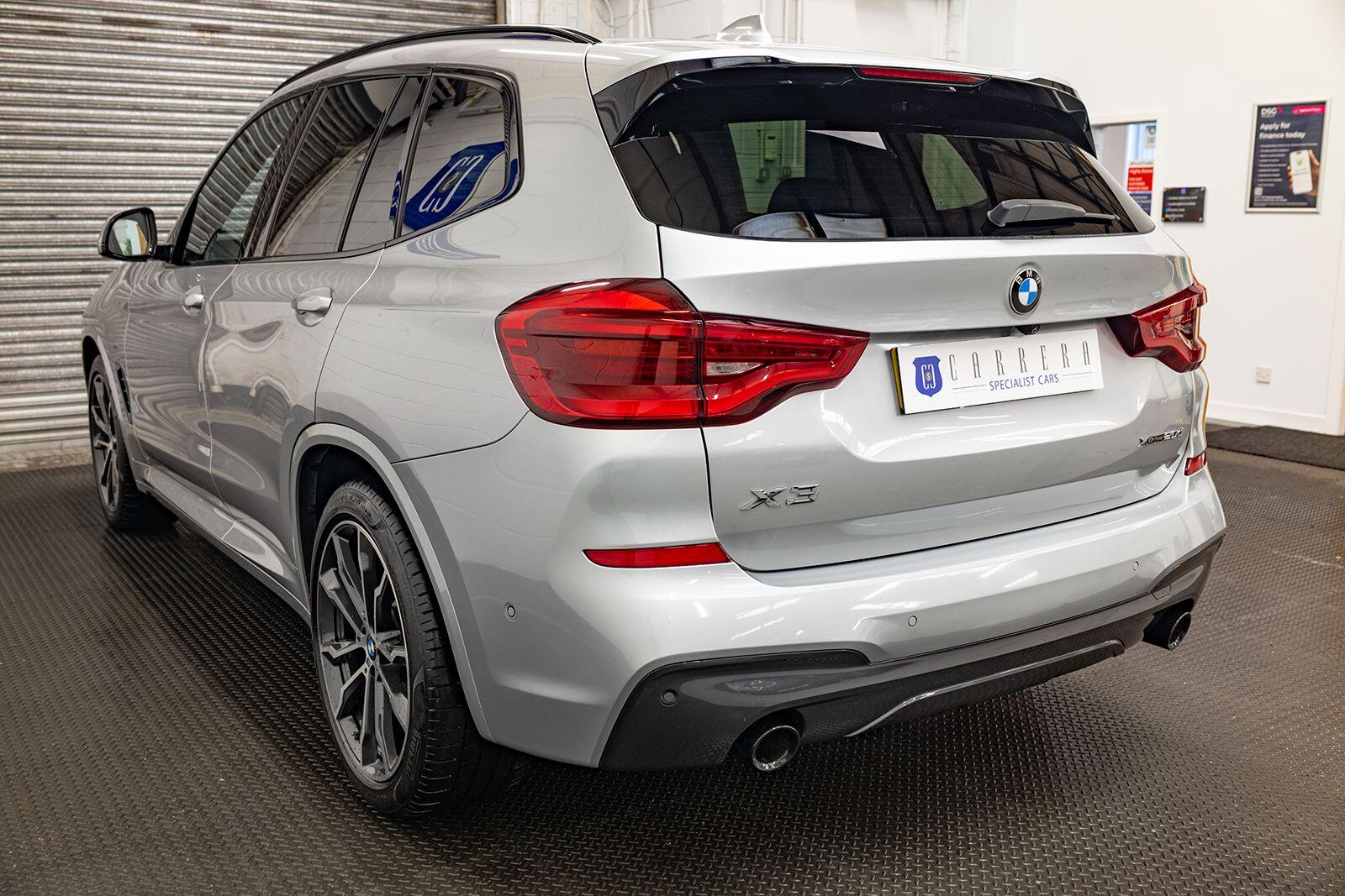 BMW X3 view 75