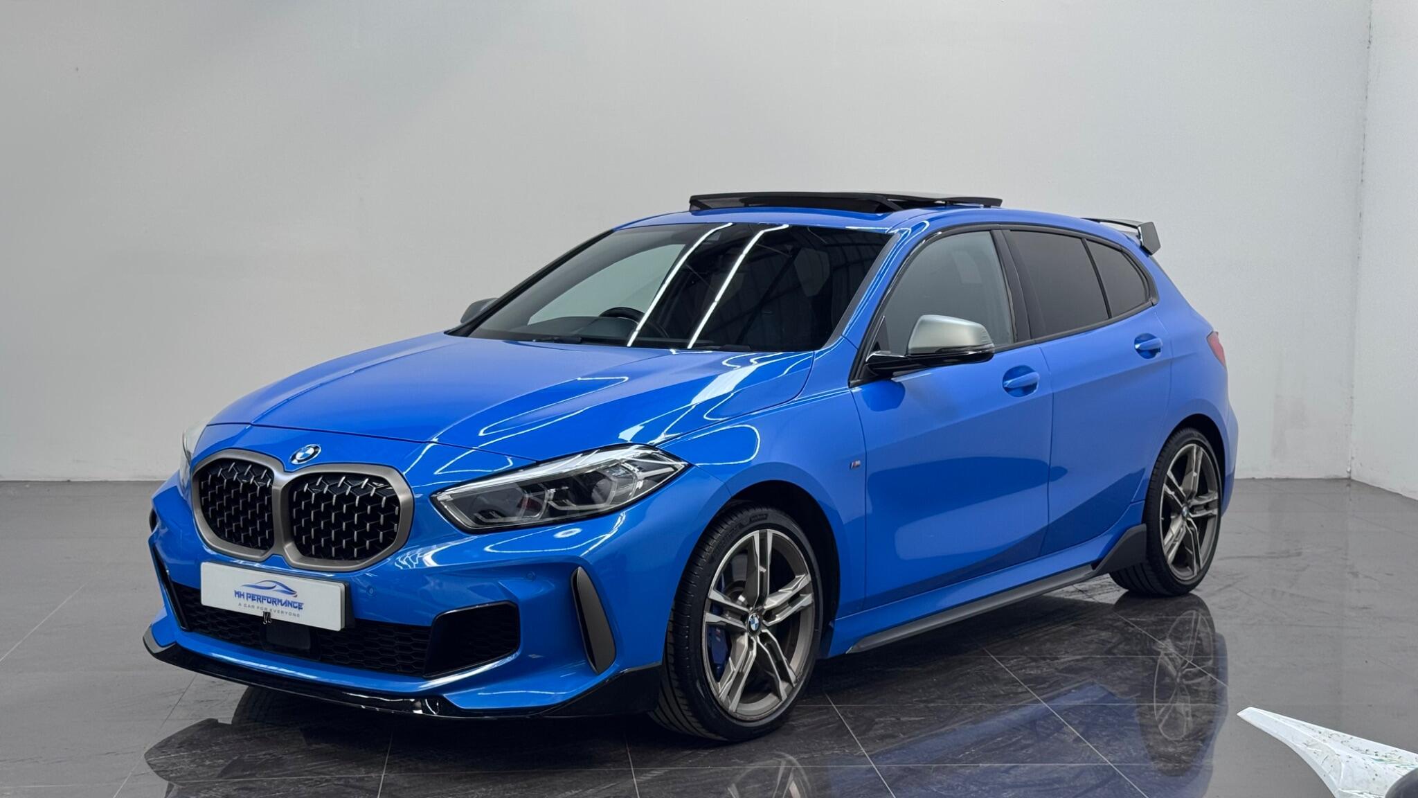 BMW 1 Series view 64