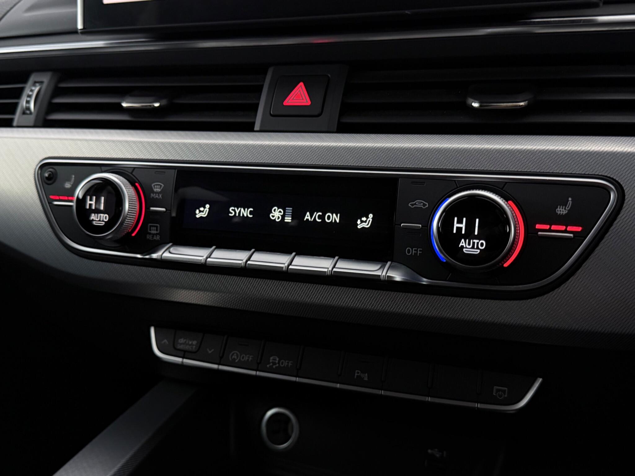 Audi A4 view 23