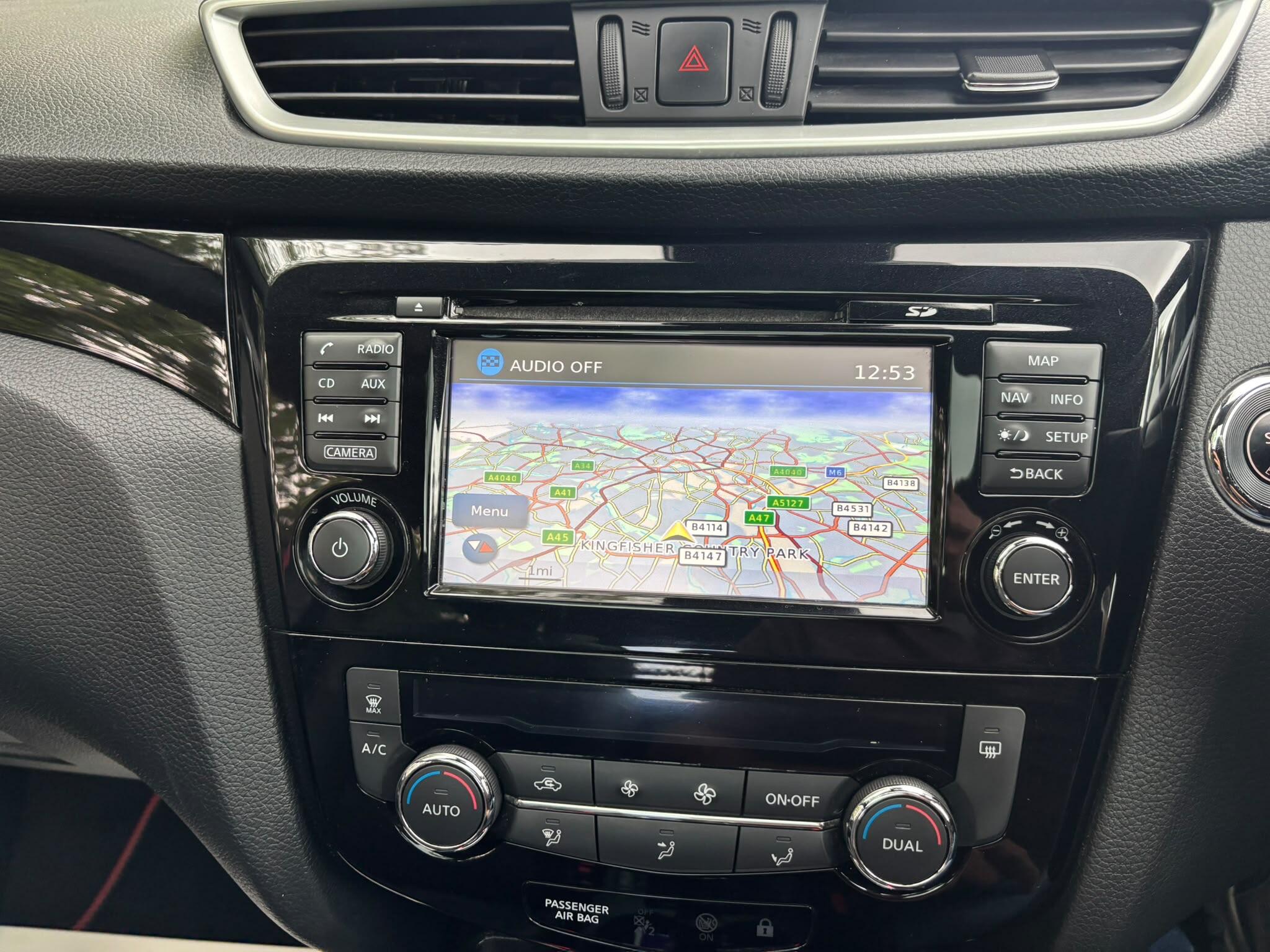 Nissan Qashqai view 11