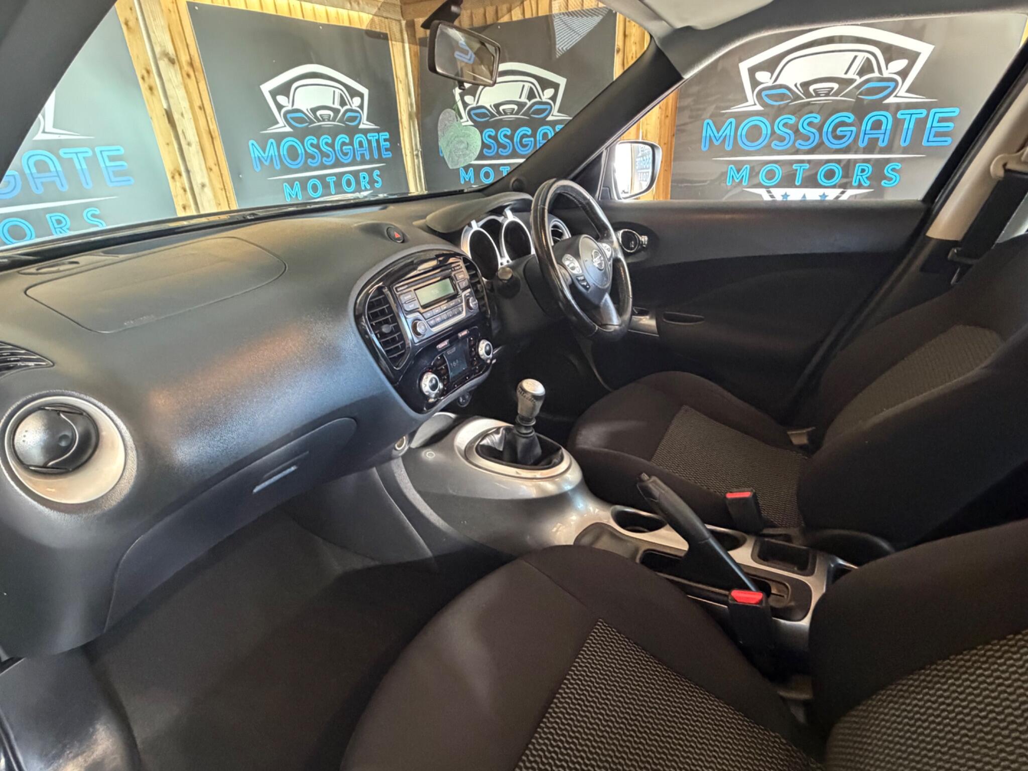 Nissan Juke view 18