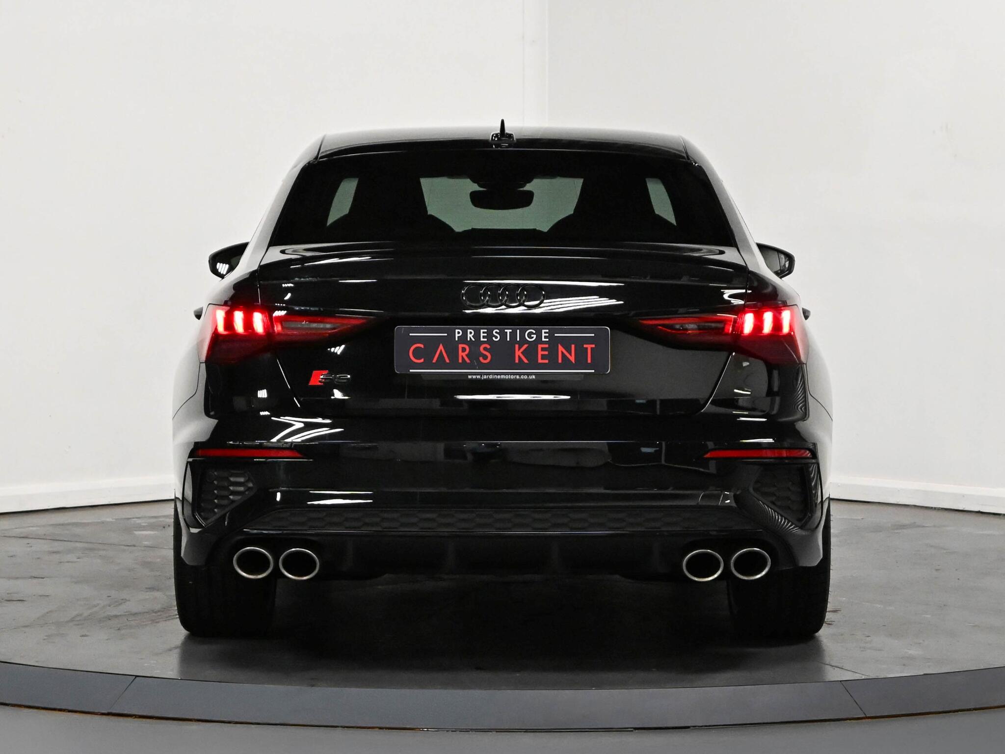 Audi S3 view 19