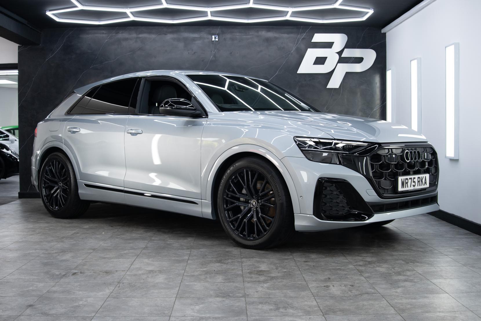 Audi Q8 main image