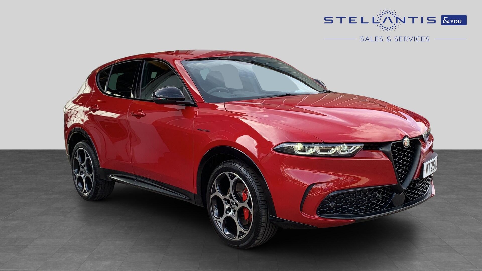 2025 Alfa Romeo Tonale