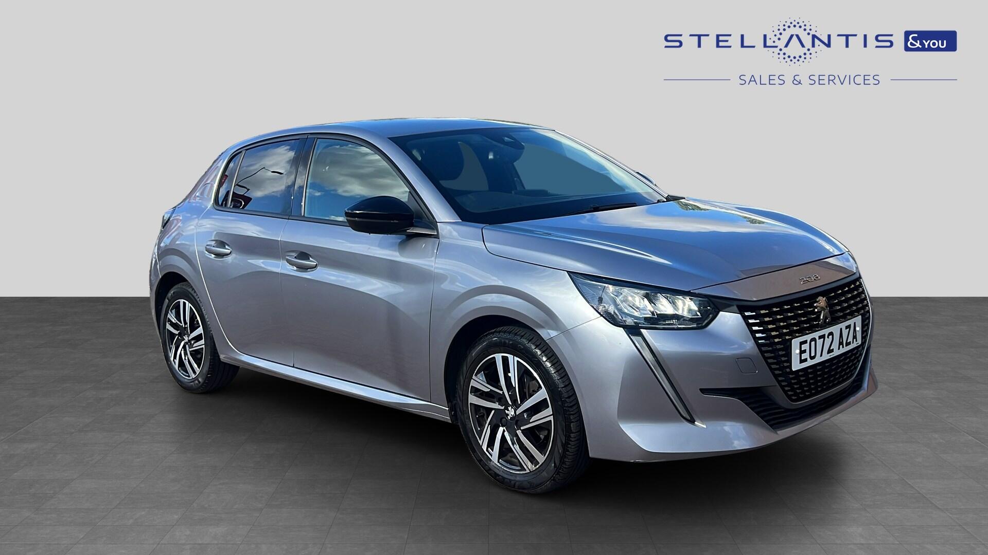 2022 Peugeot 208