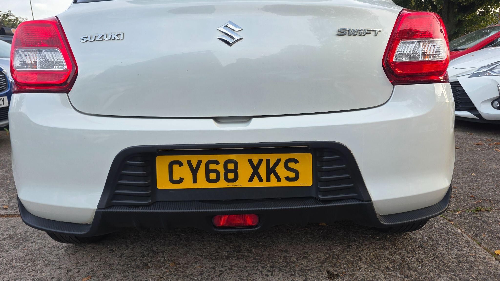 Suzuki Swift view 16