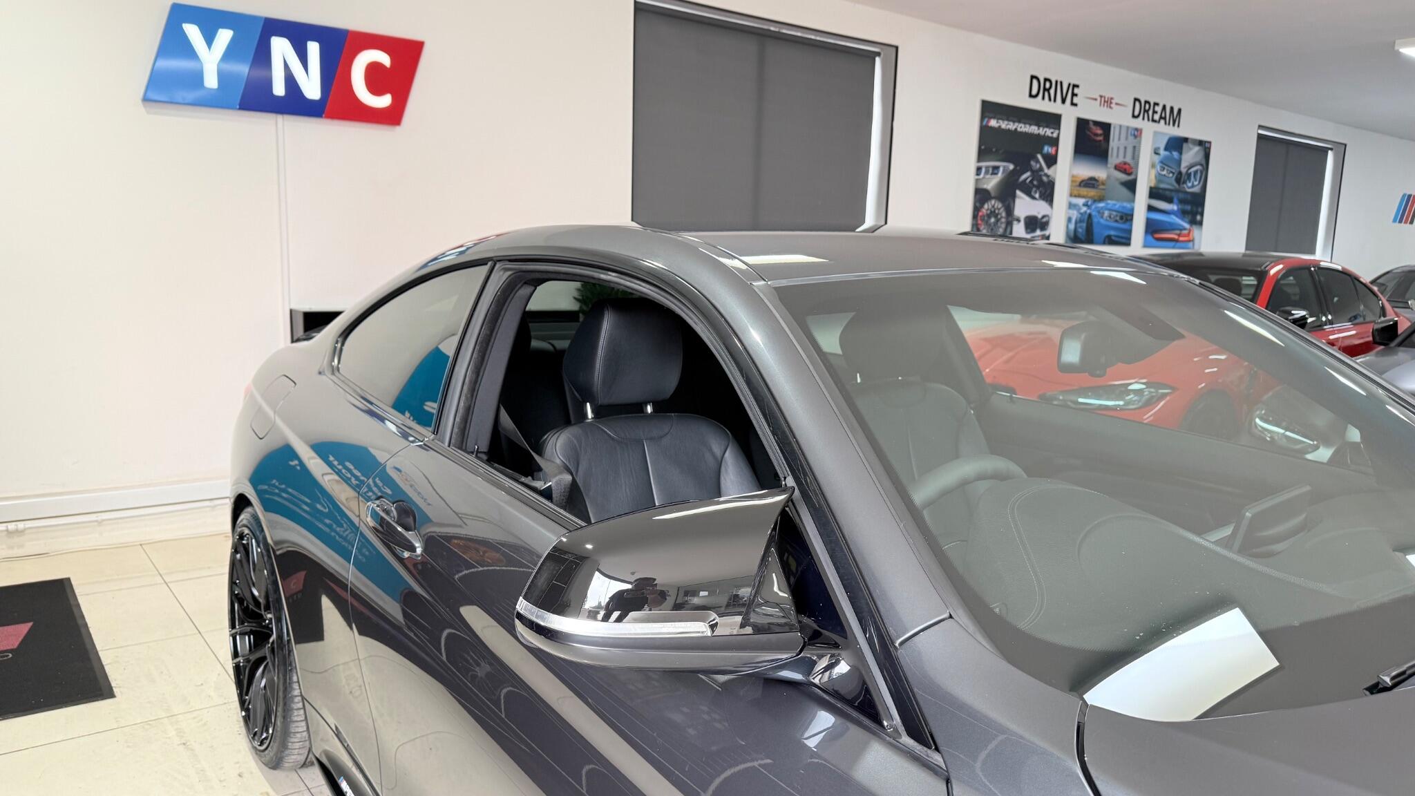 BMW 4 Series view 39