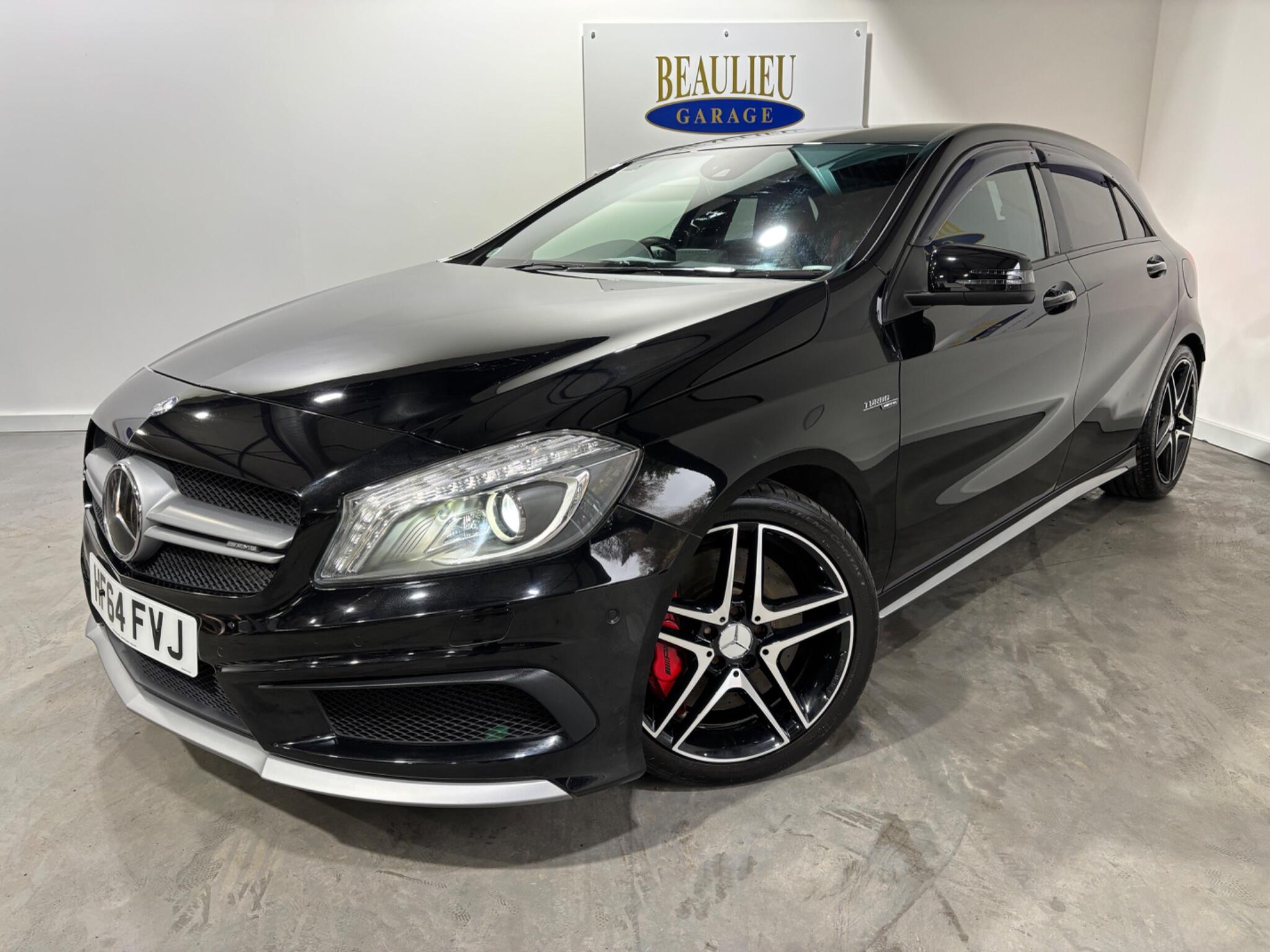 Mercedes-Benz A Class main image