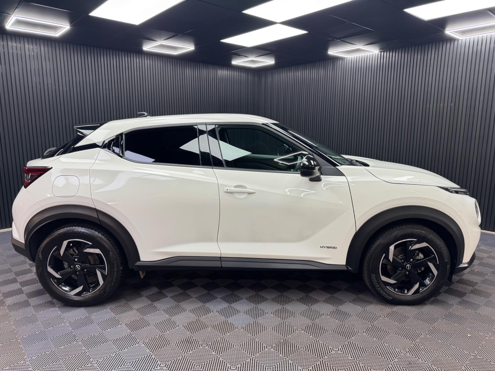 Nissan Juke view 18