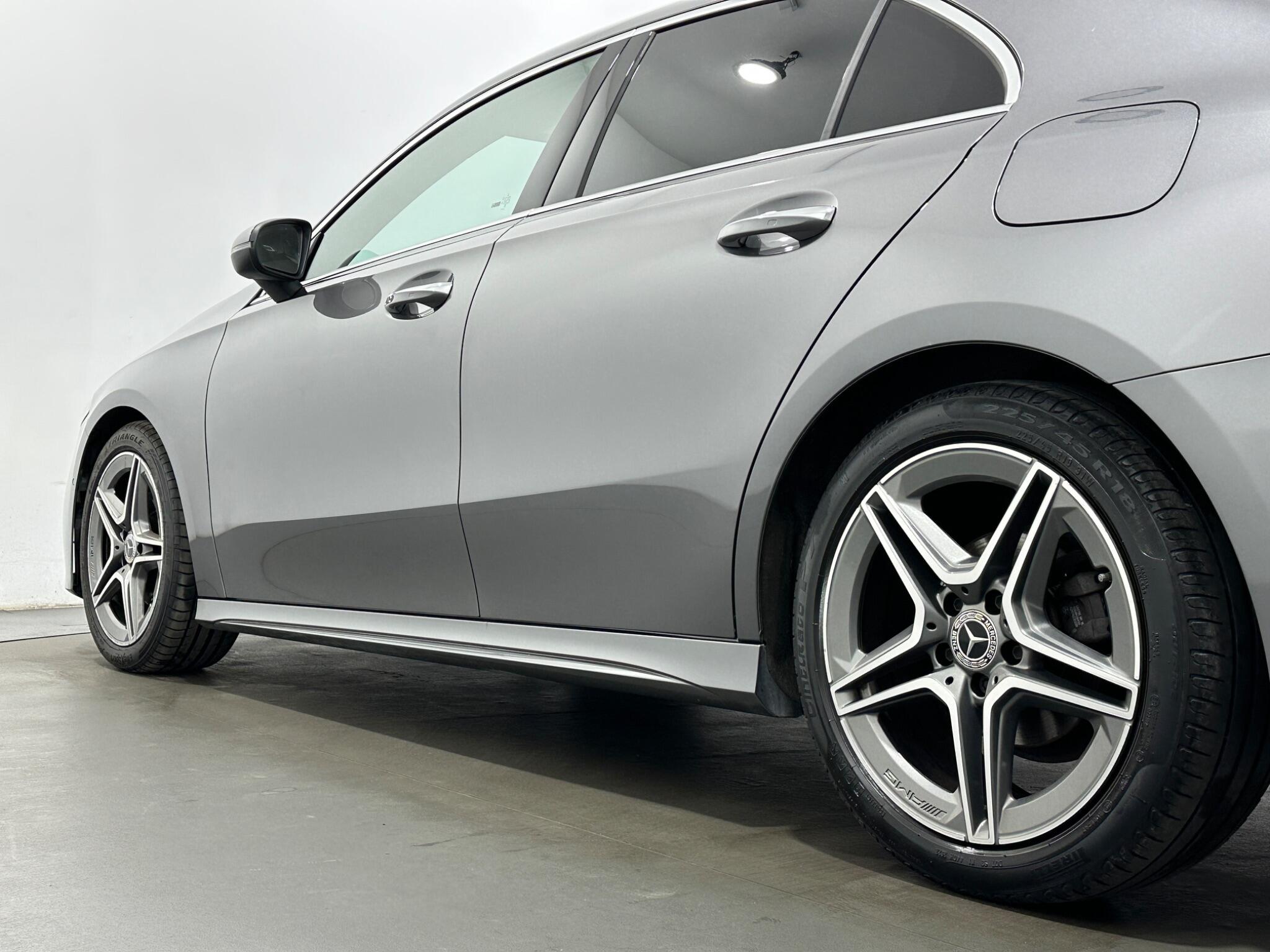 Mercedes-Benz A-Class view 49