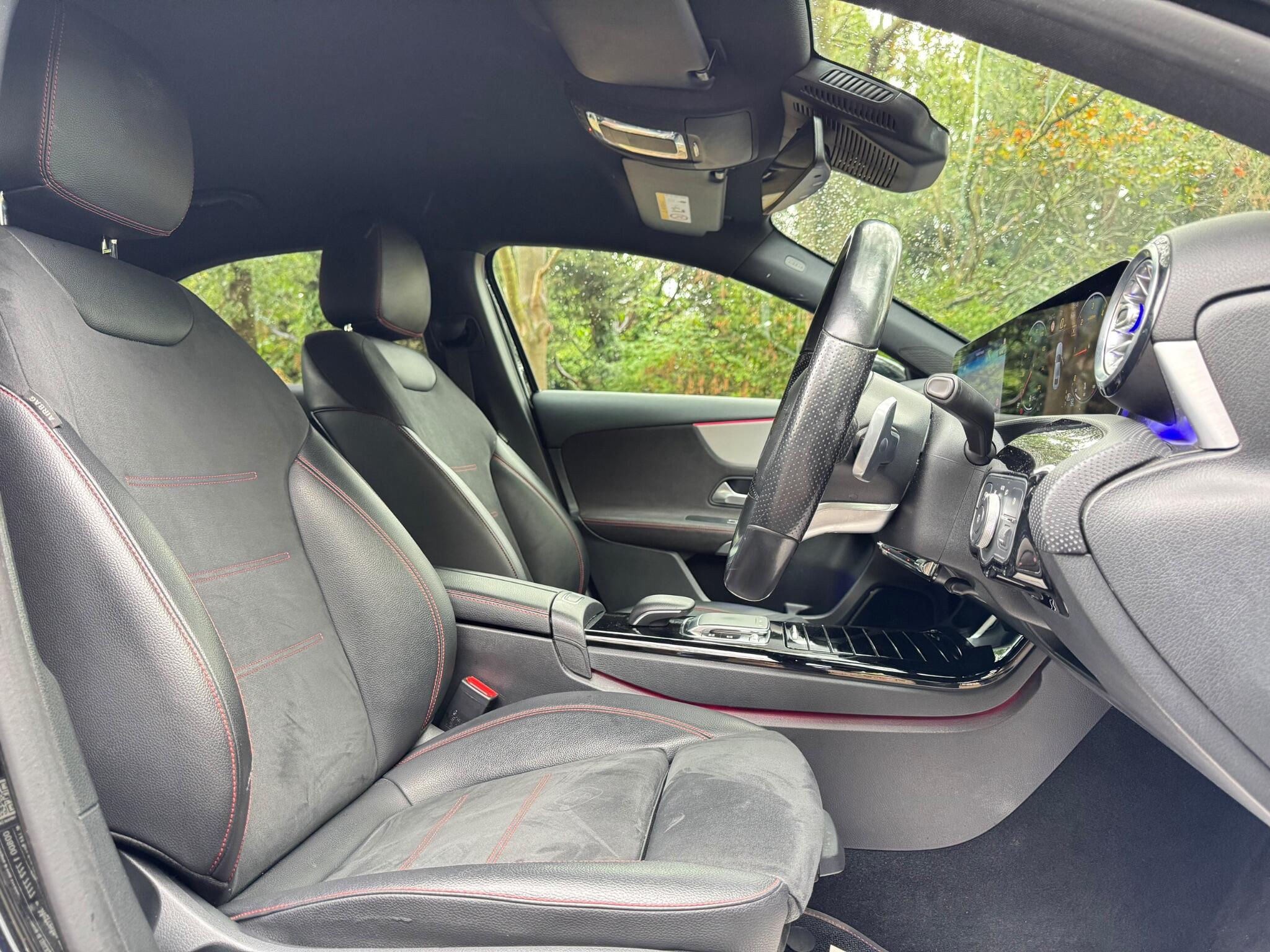 Mercedes-Benz A-Class view 10