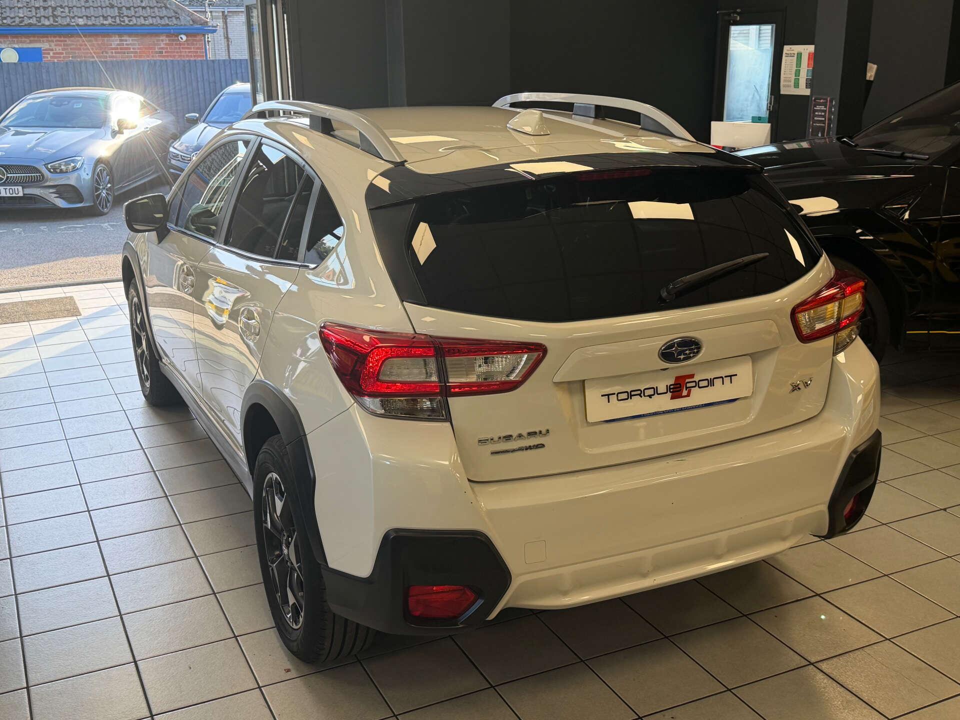 Subaru XV view 30