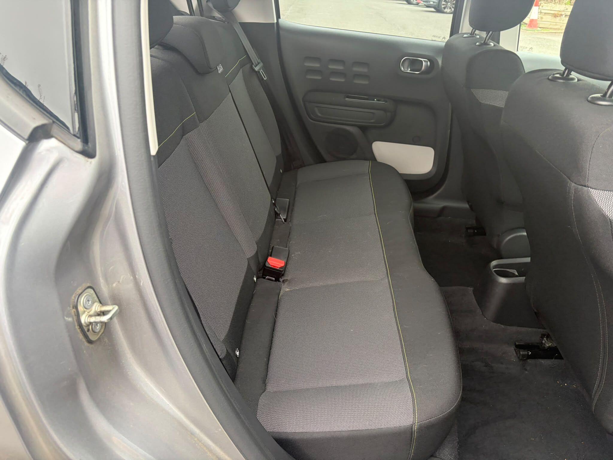 Citroen C3 view 13