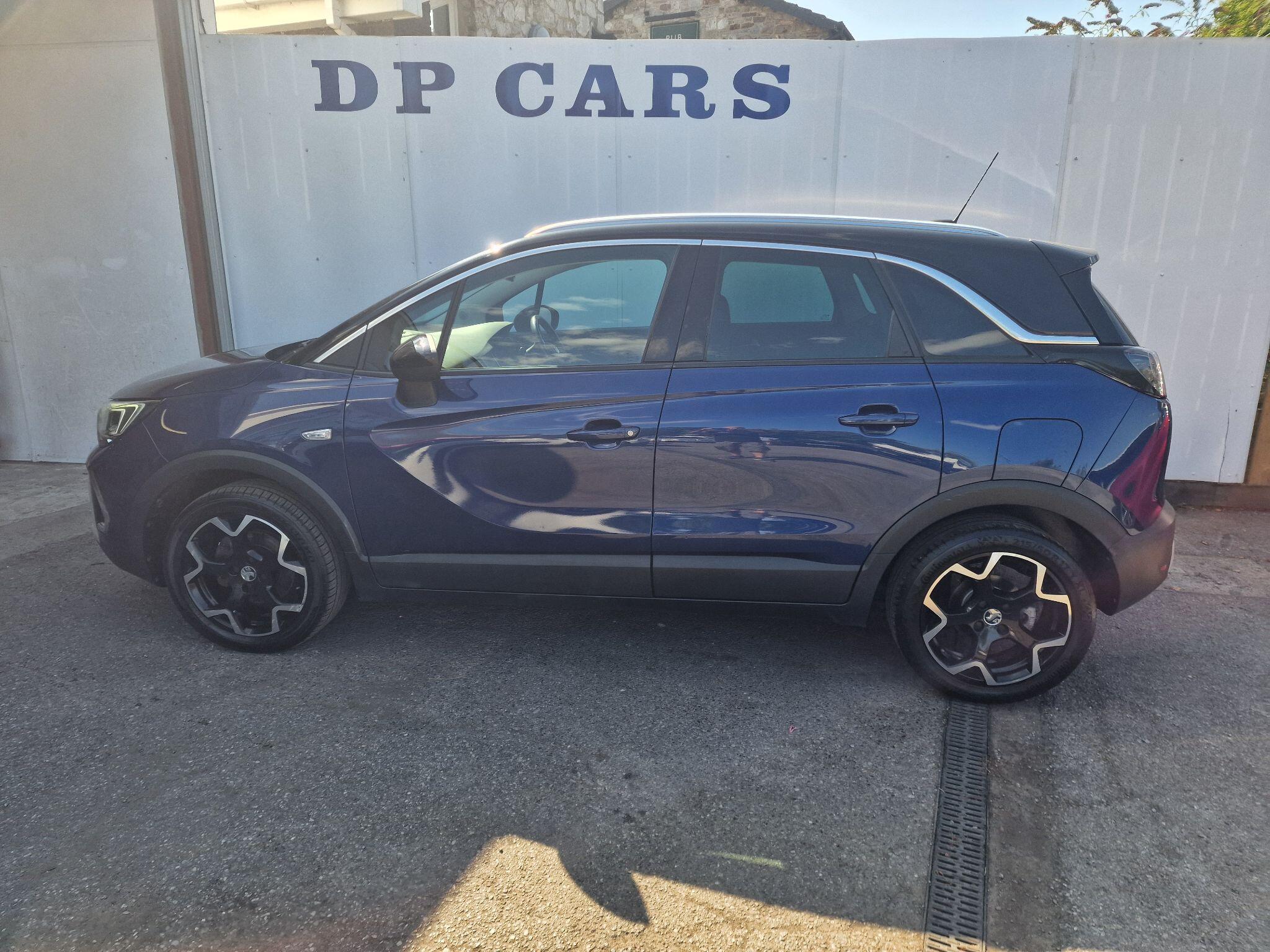 Vauxhall Crossland view 10