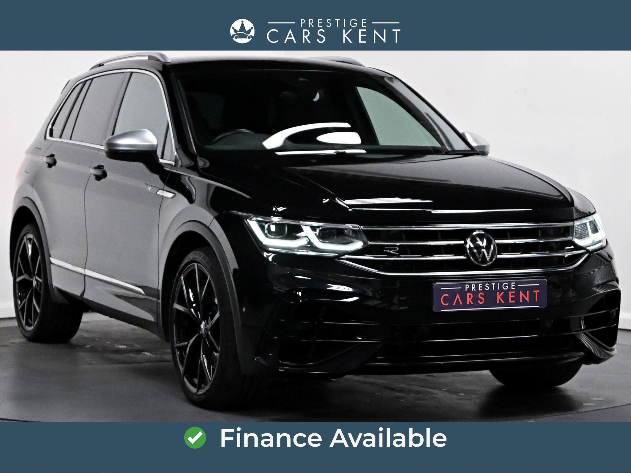 Volkswagen Tiguan main image