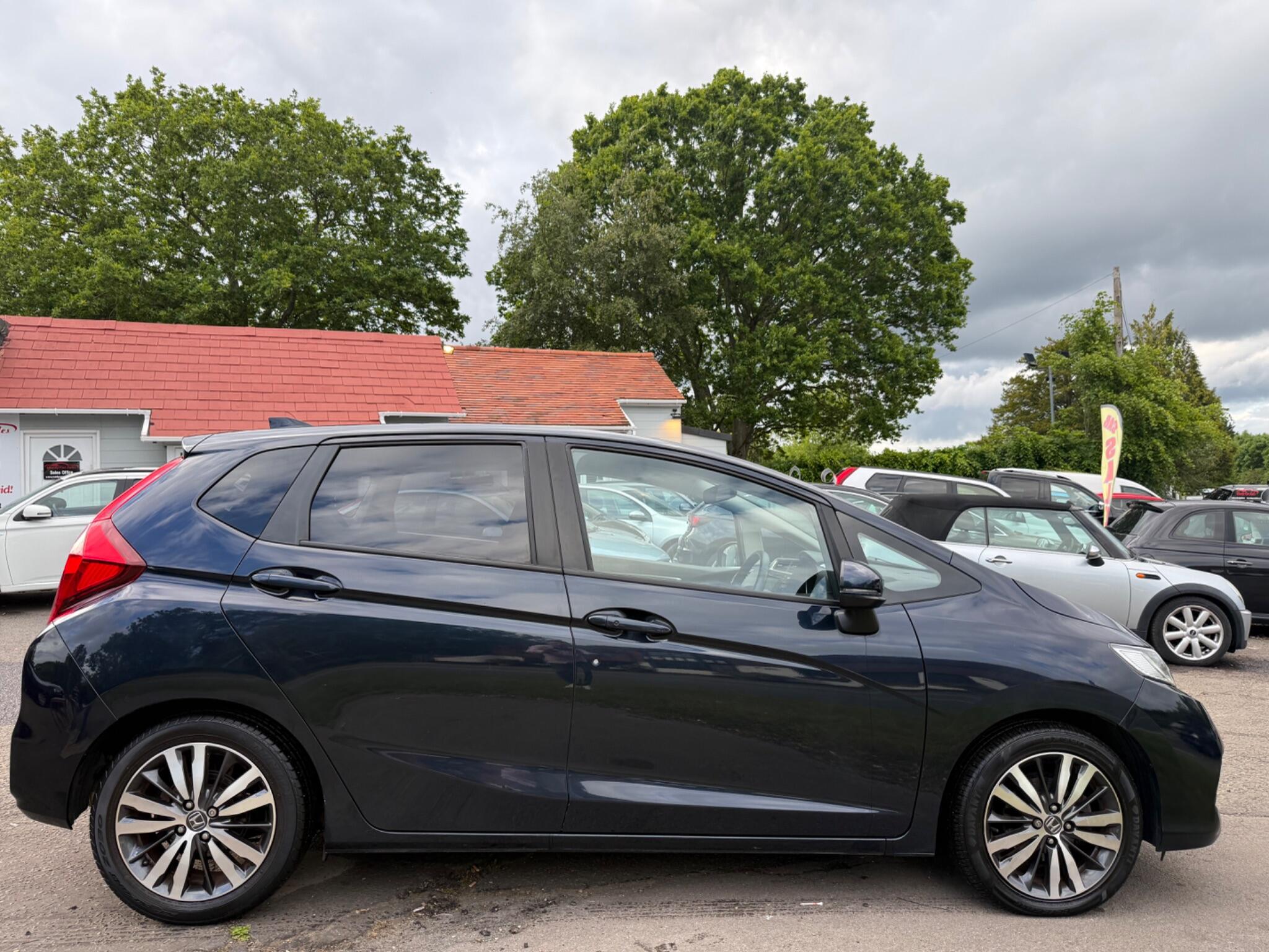 Honda Jazz view 13
