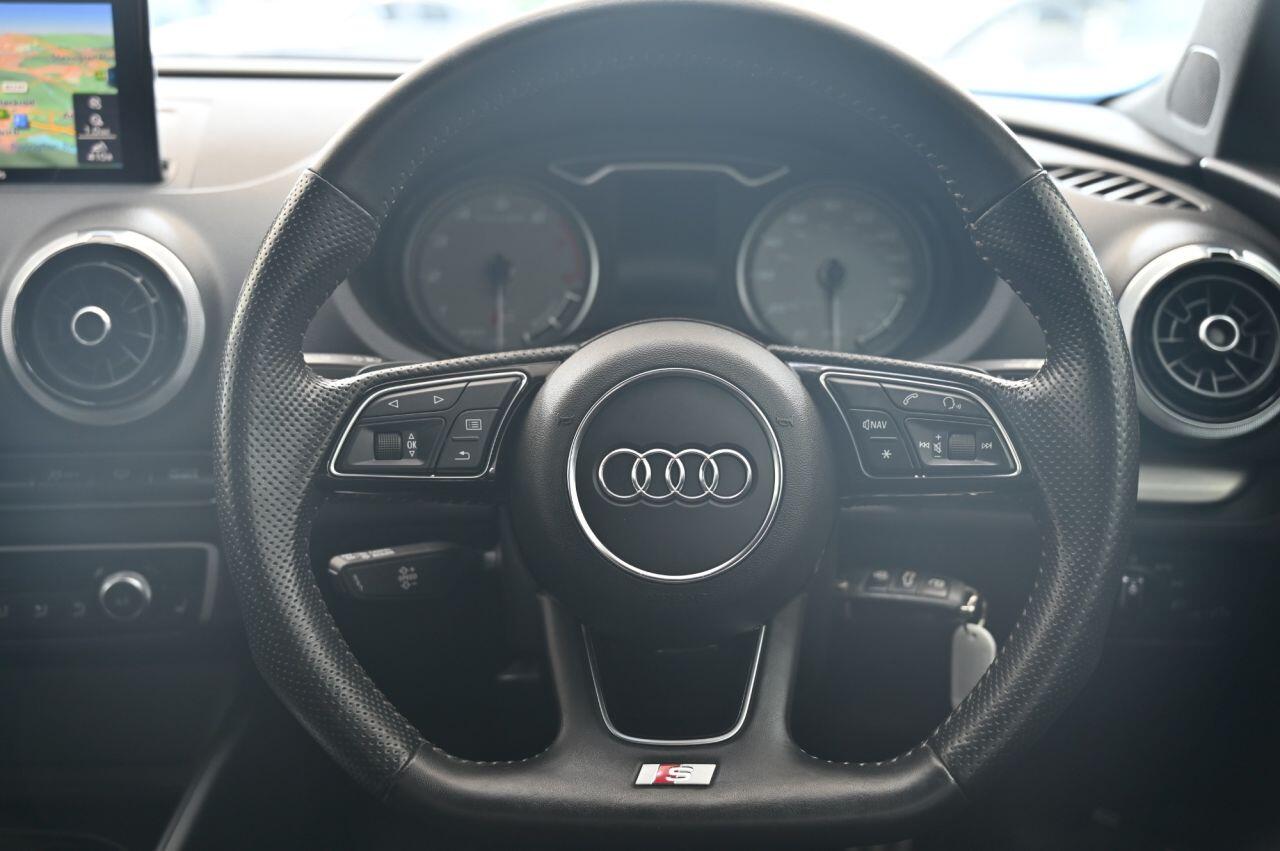 Audi S3 view 20