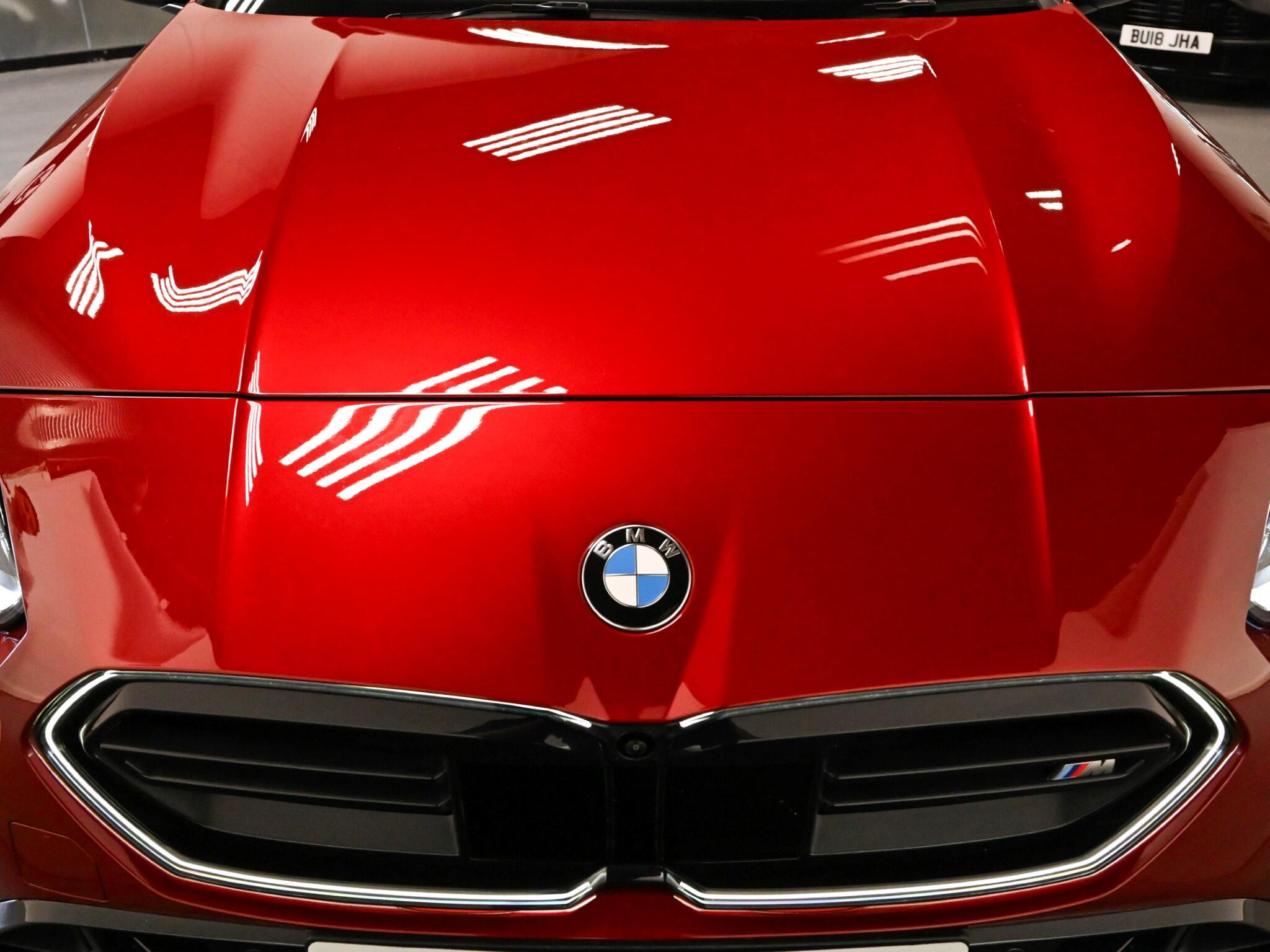 BMW 1 Series view 44