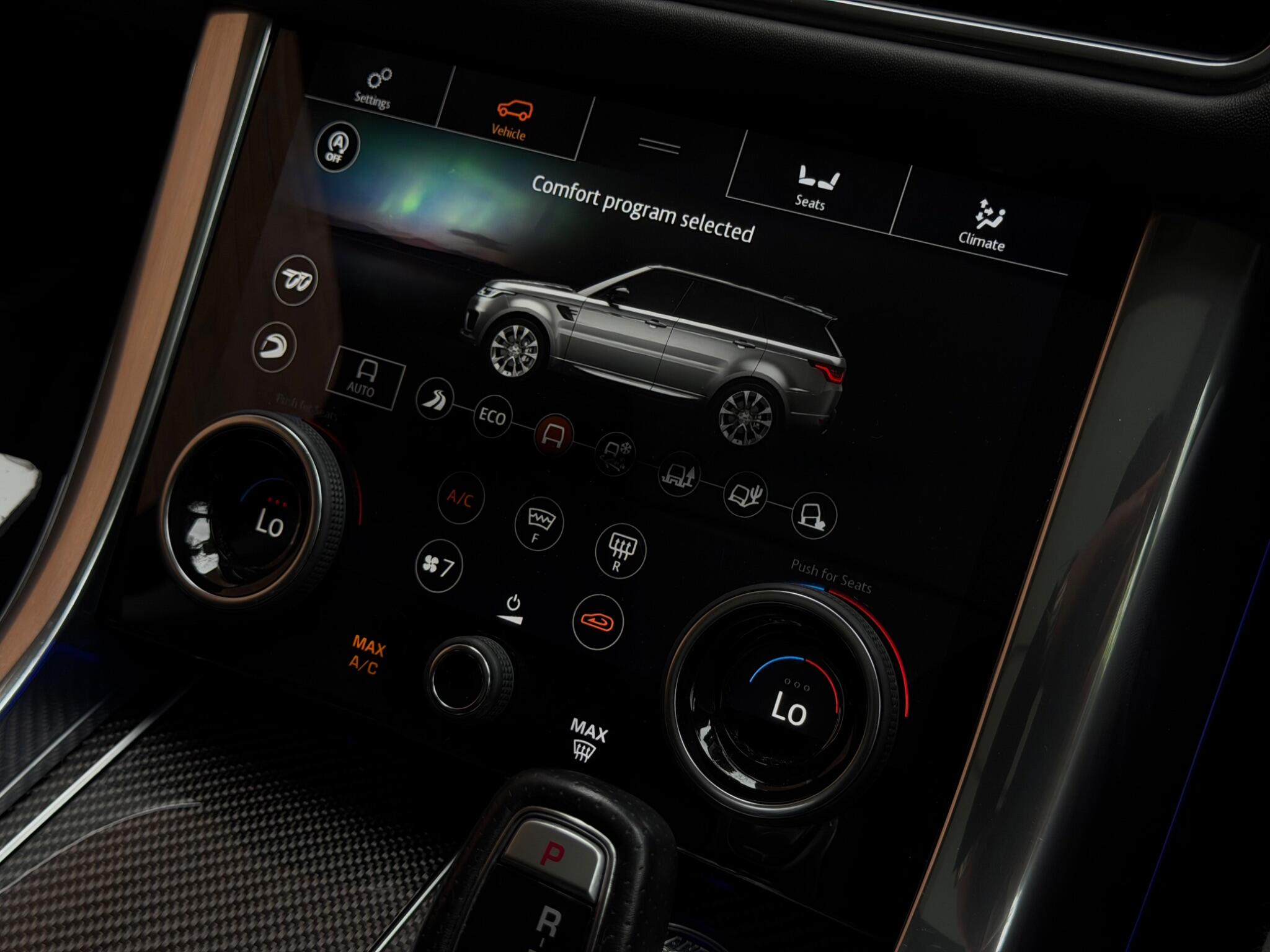 Land Rover Range Rover Sport view 44