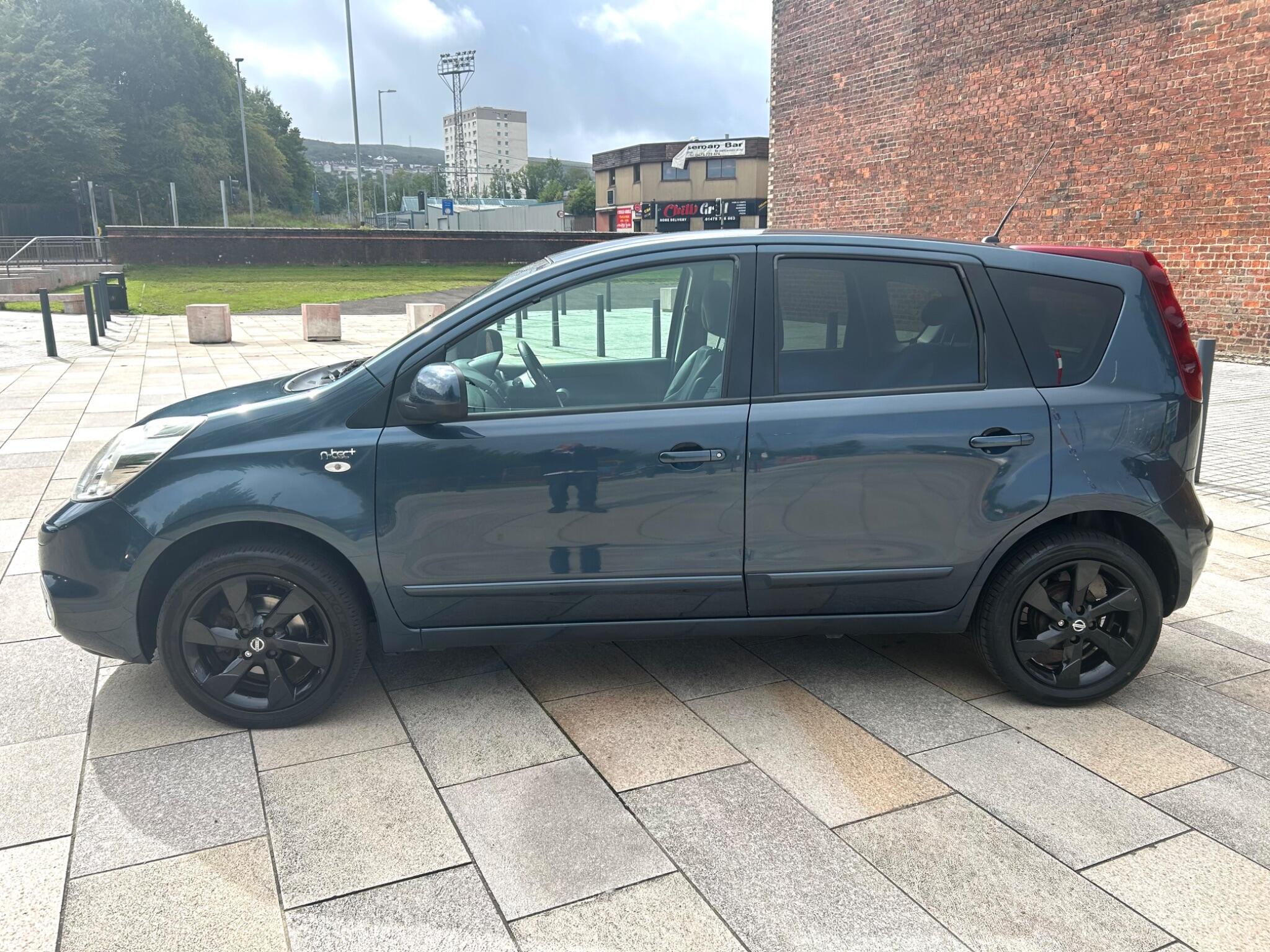 Nissan Note view 11