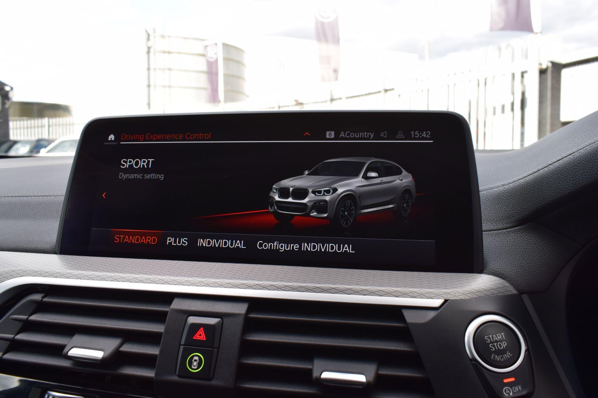 BMW X4 view 22