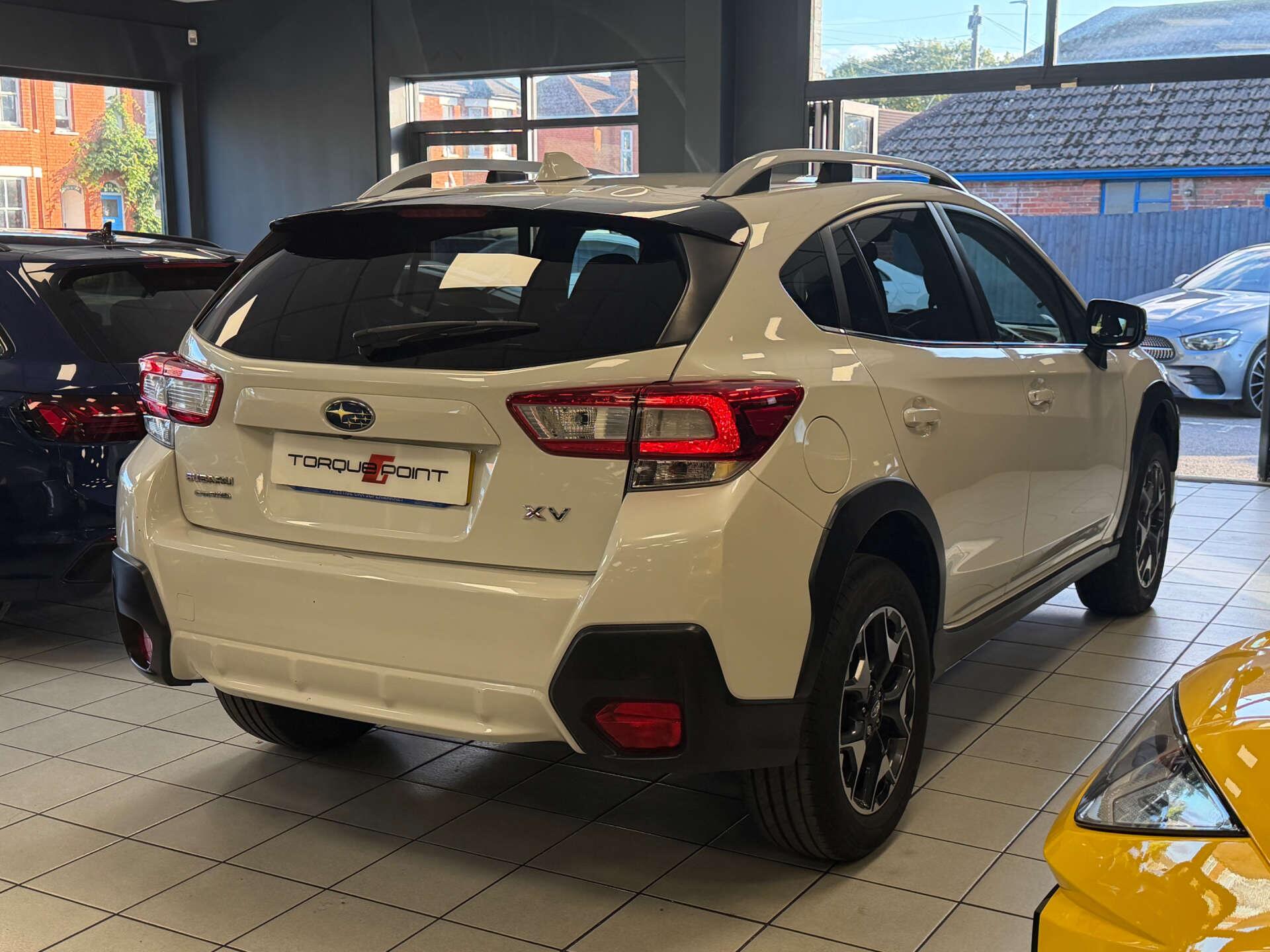 Subaru XV view 34