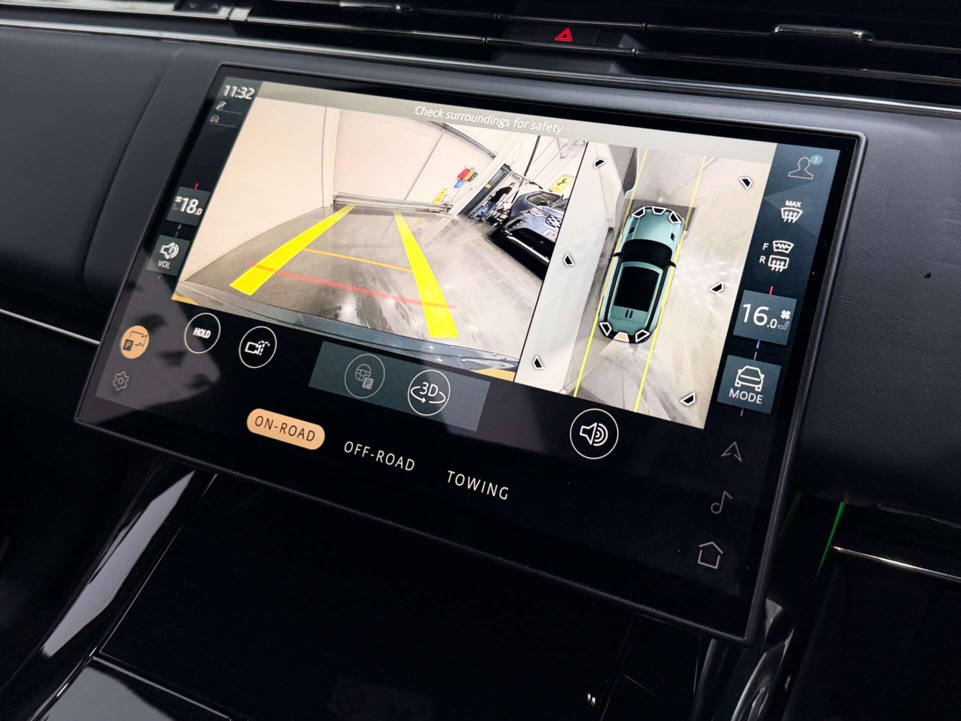 Land Rover Range Rover Sport view 52