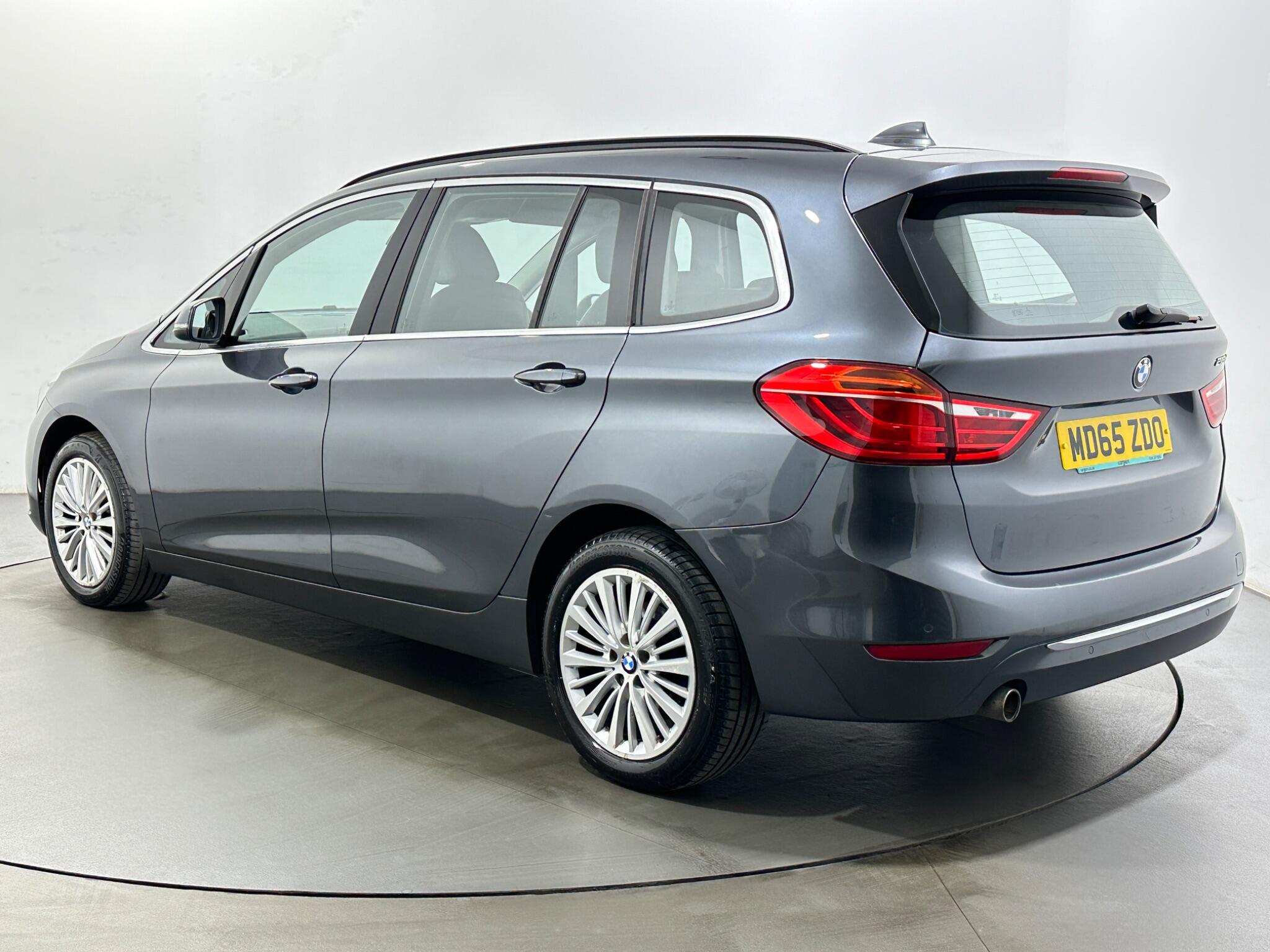 BMW 2 Series Gran Tourer view 6