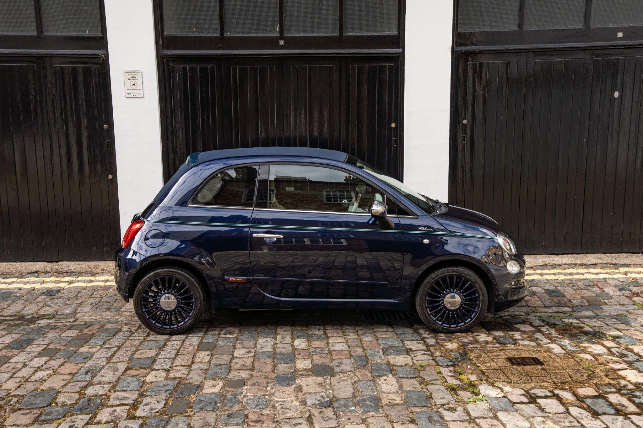 Fiat 500c view 16
