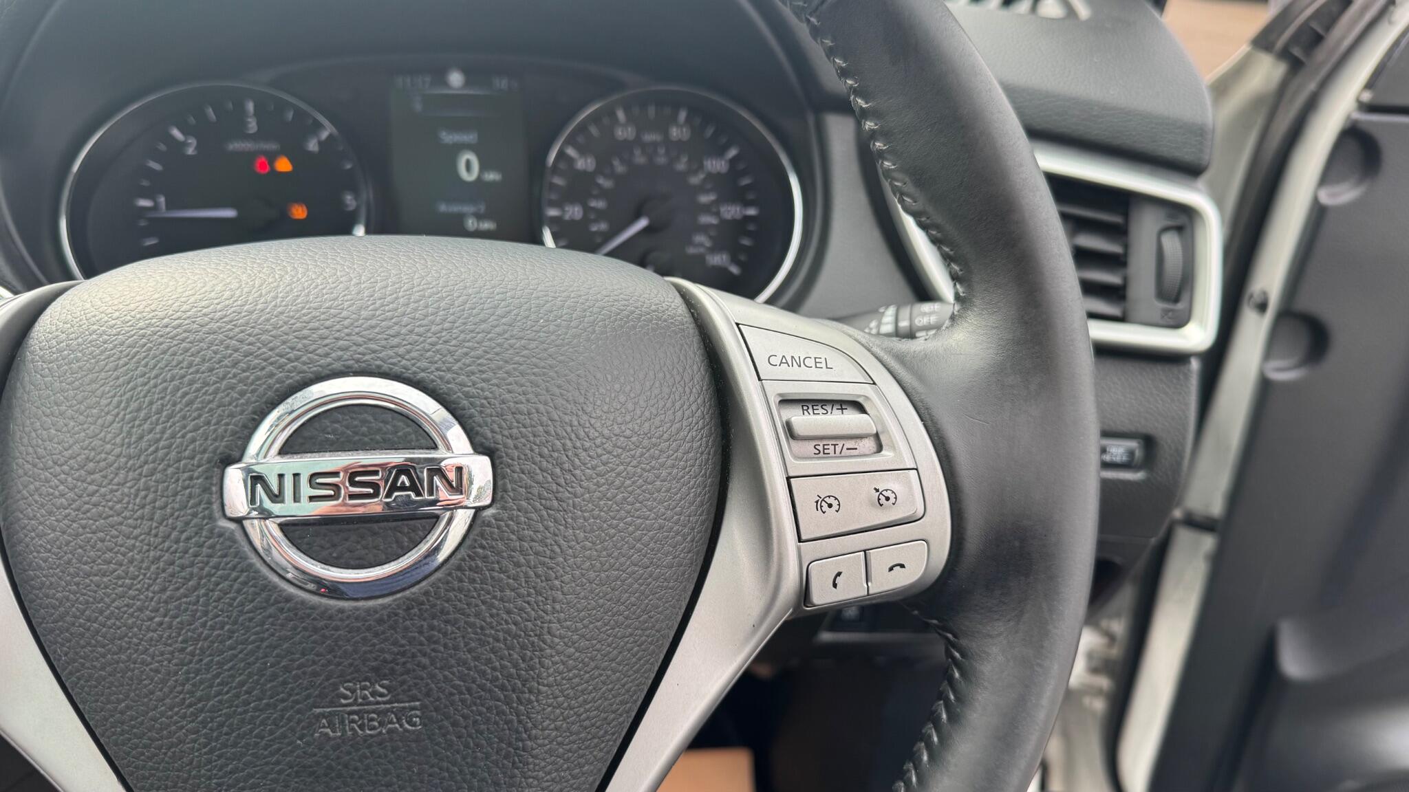 Nissan Qashqai view 26