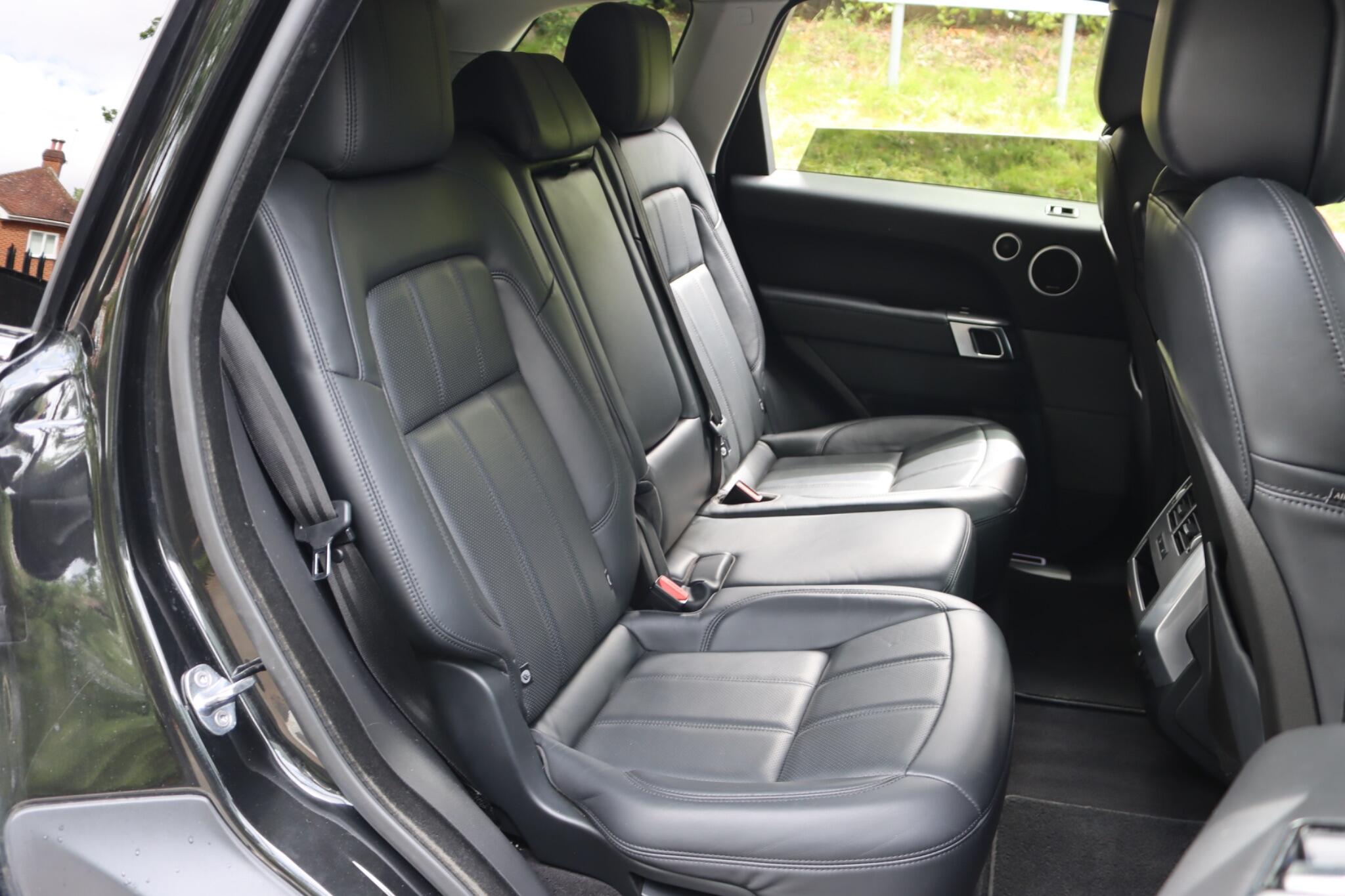 Land Rover Range Rover Sport view 6