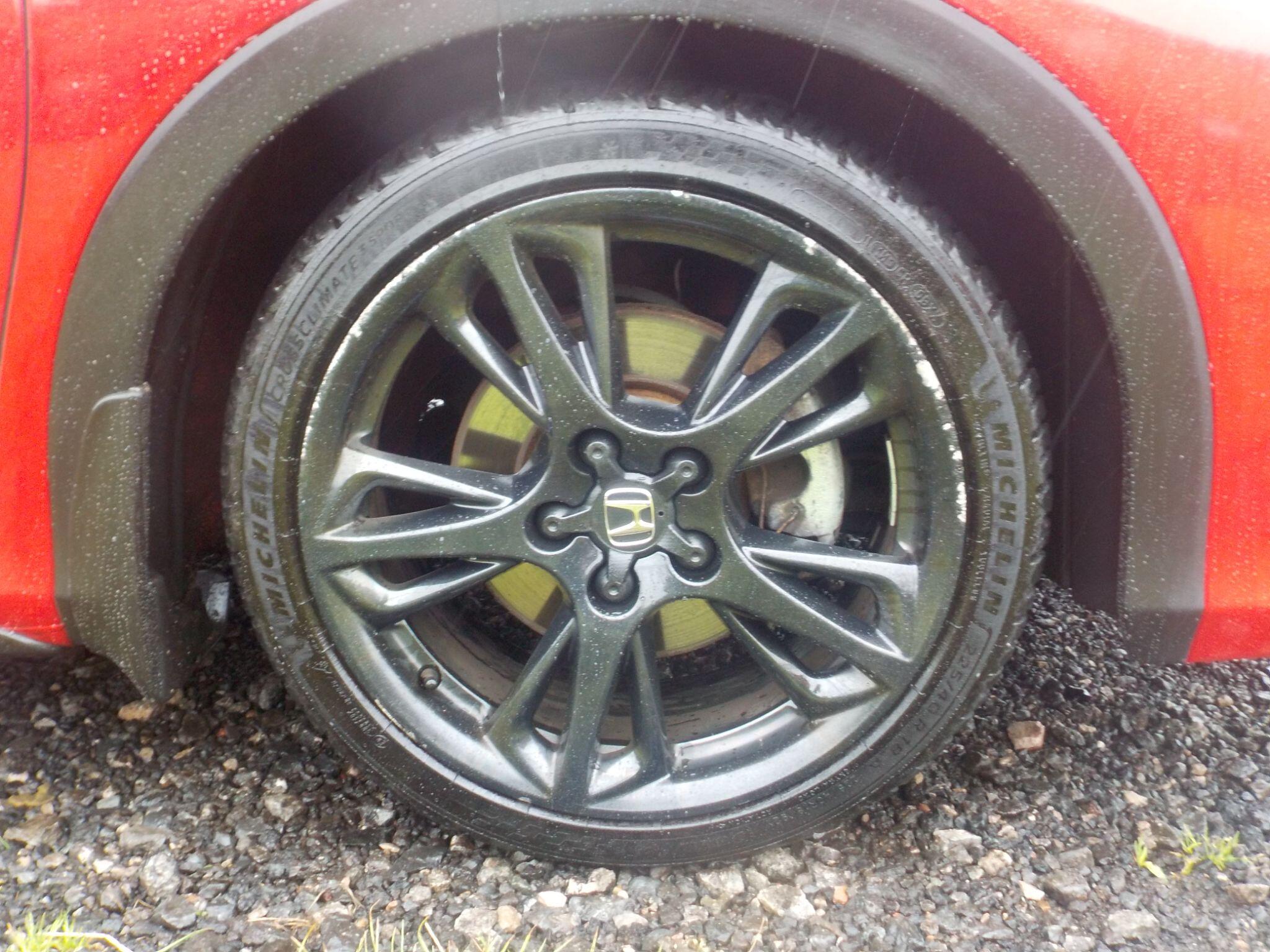Honda Civic 1.6 i-DTEC SR Tourer Euro 5 (s/s) 5dr
