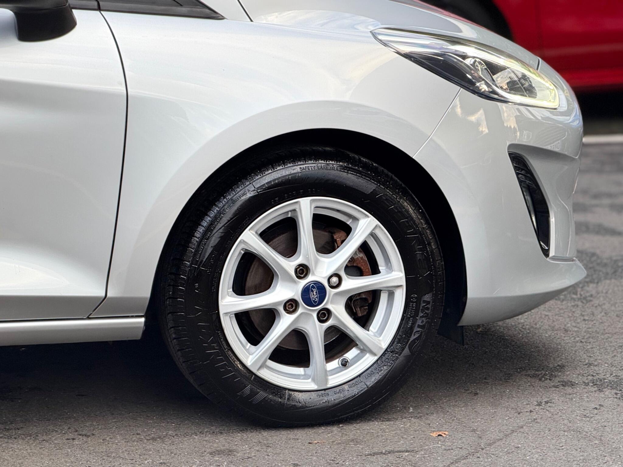 Ford Fiesta view 36