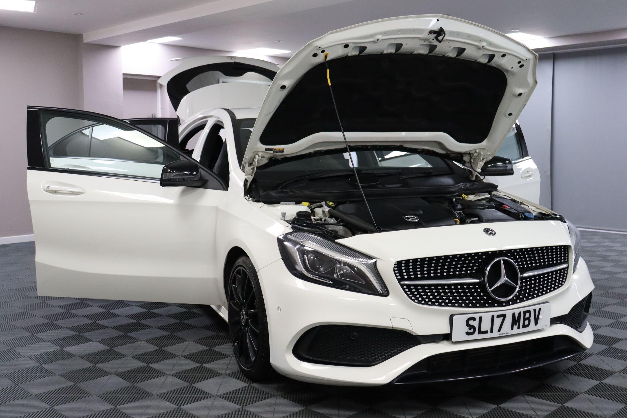 Mercedes-Benz A Class view 15