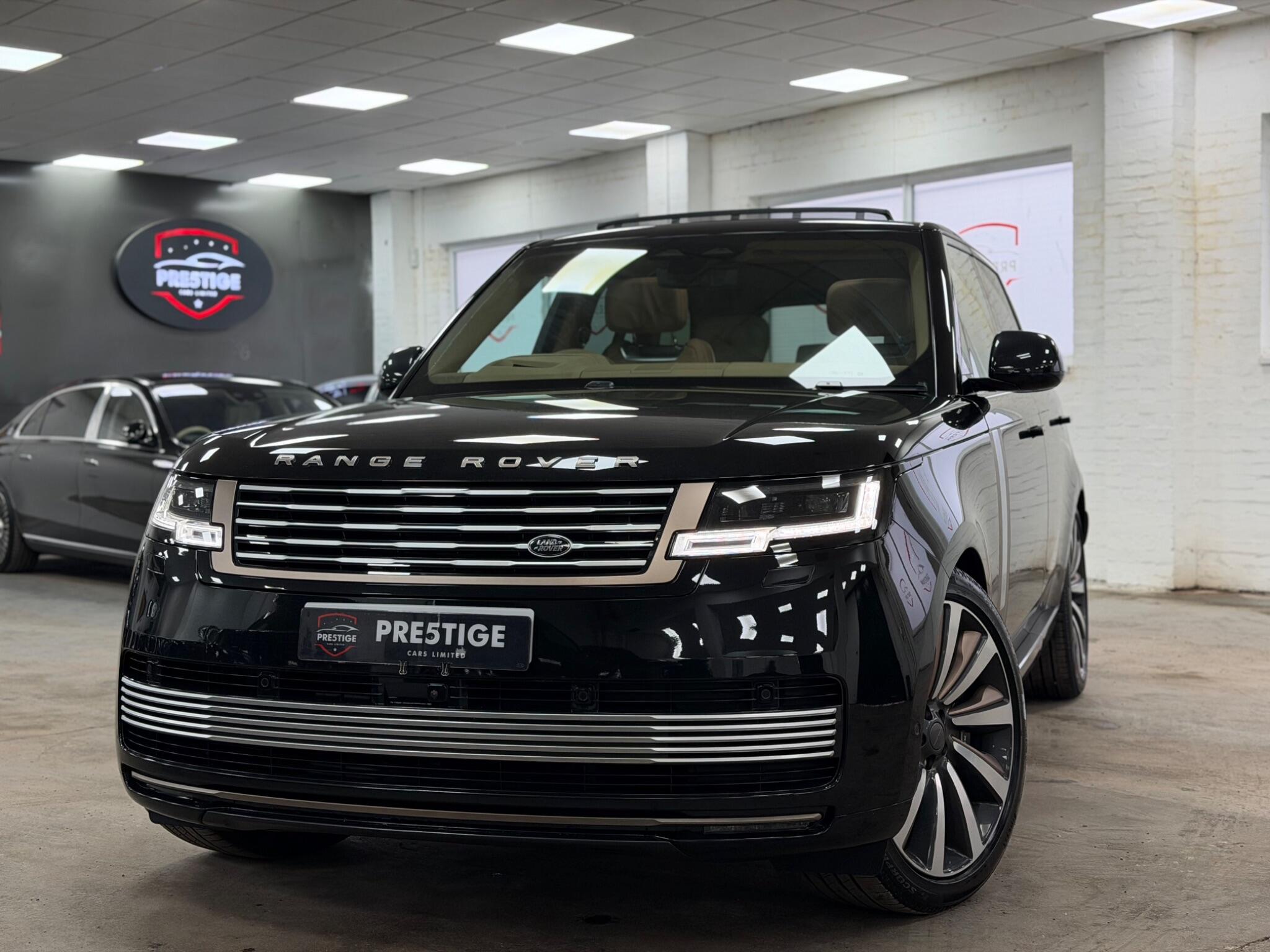 Land Rover Range Rover view 29