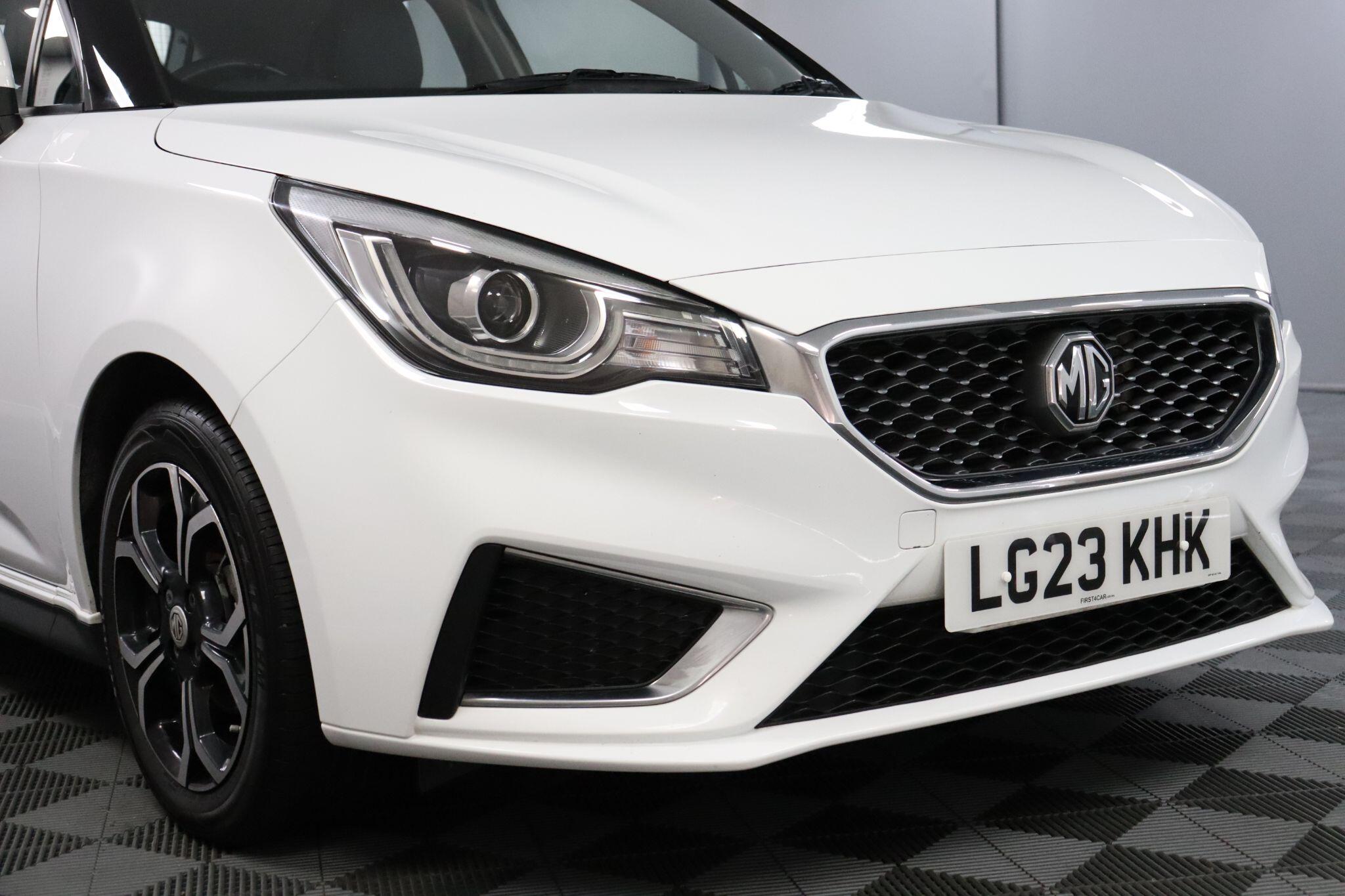 MG MG3 view 24