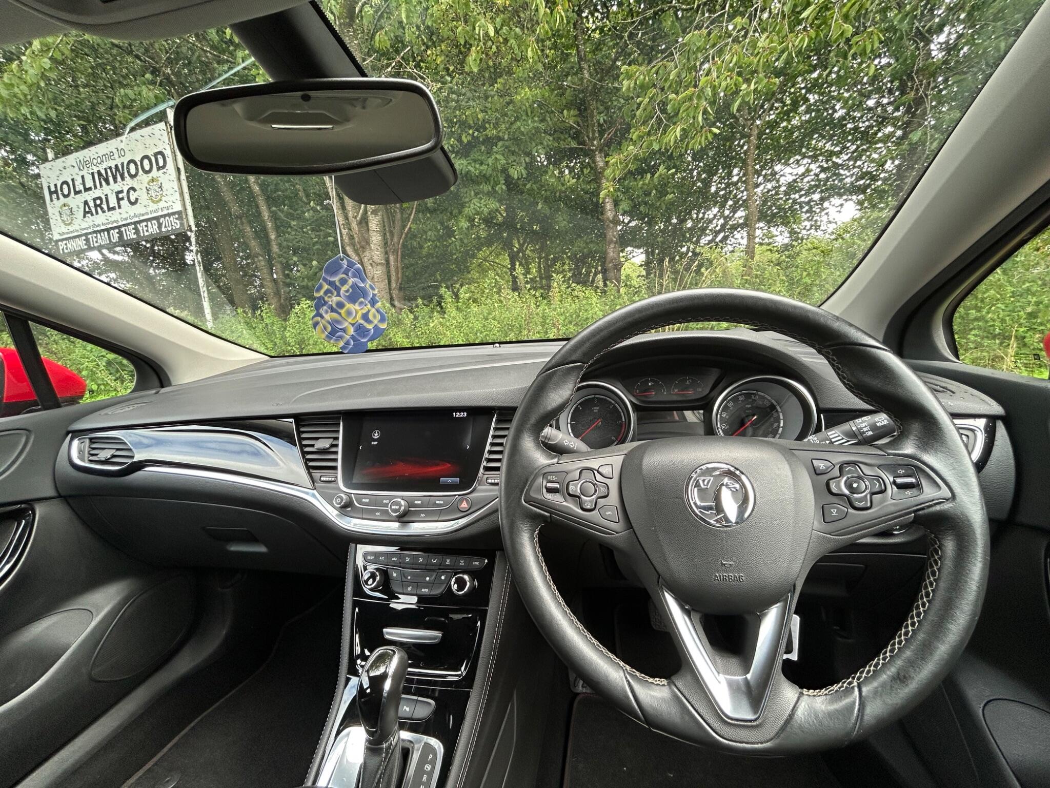 Vauxhall Astra view 10