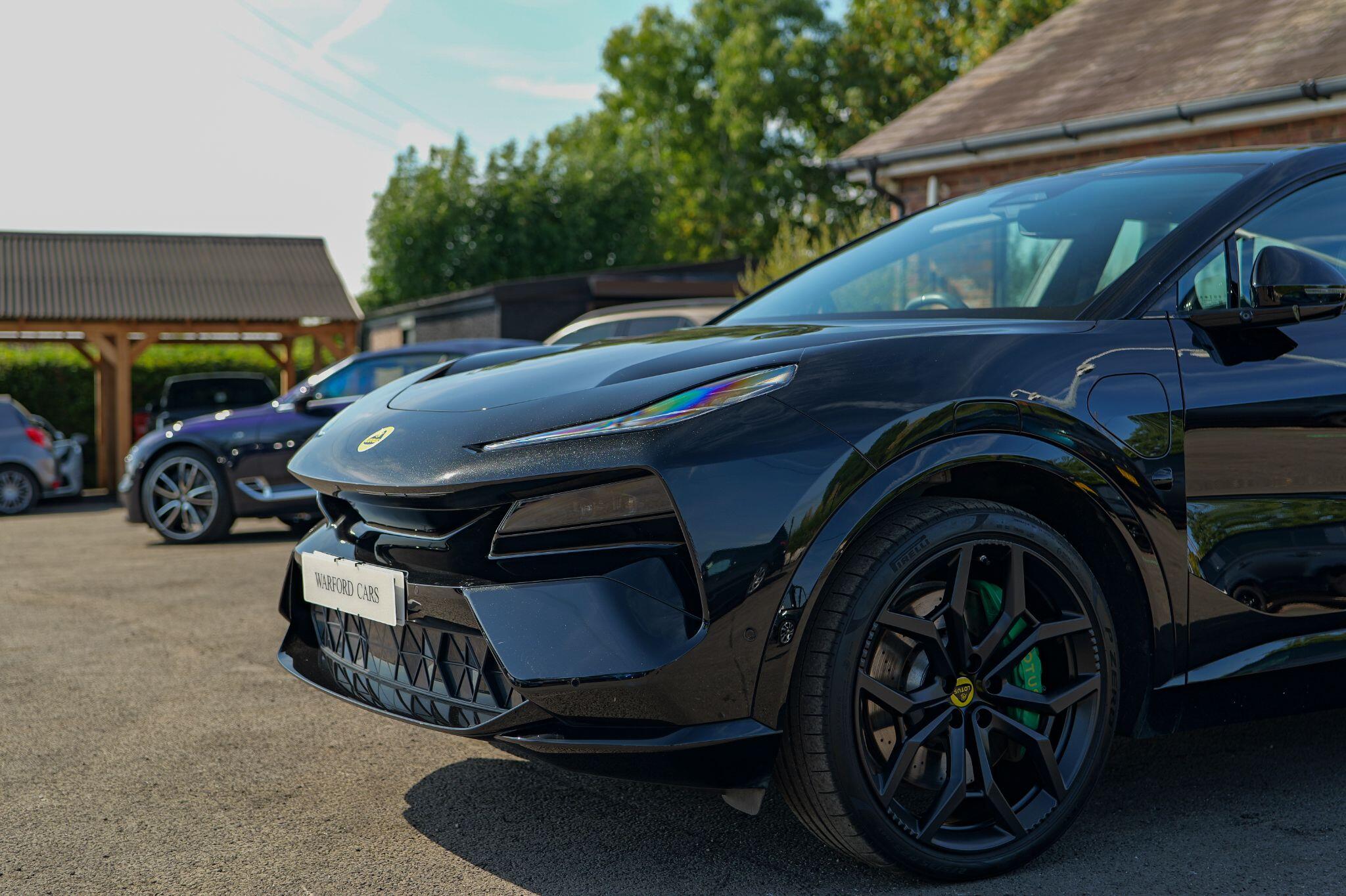 Lotus Eletre view 7