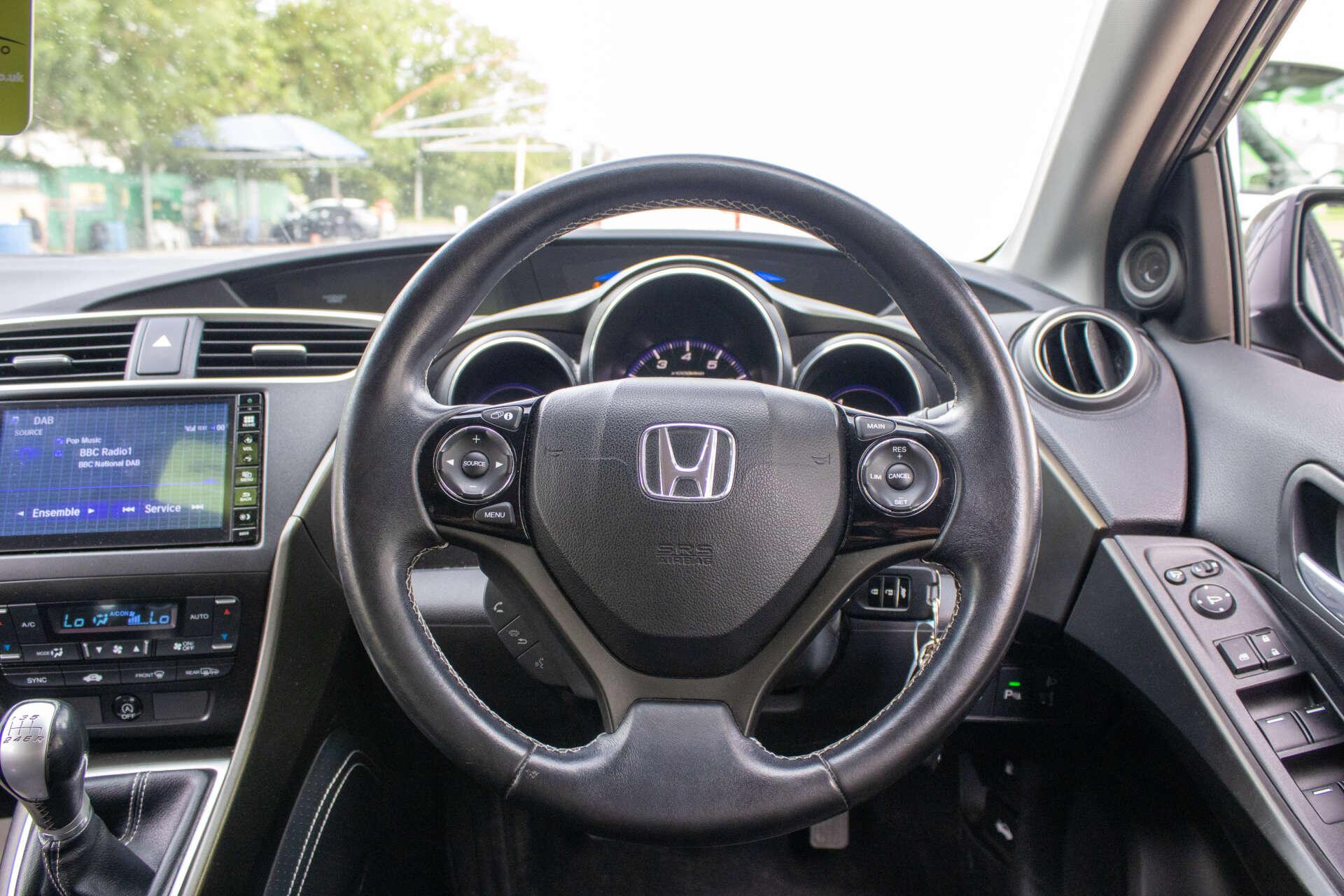 Honda Civic view 16