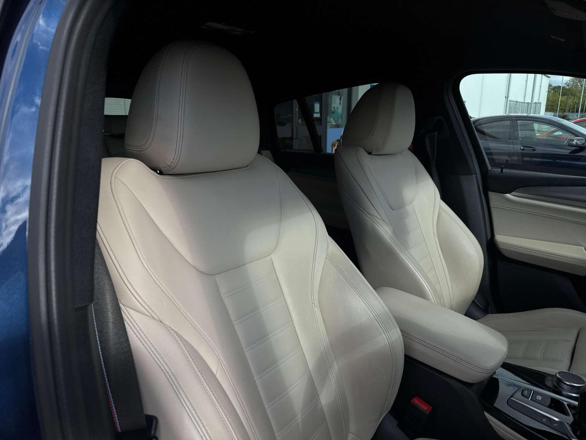 BMW X4 view 15
